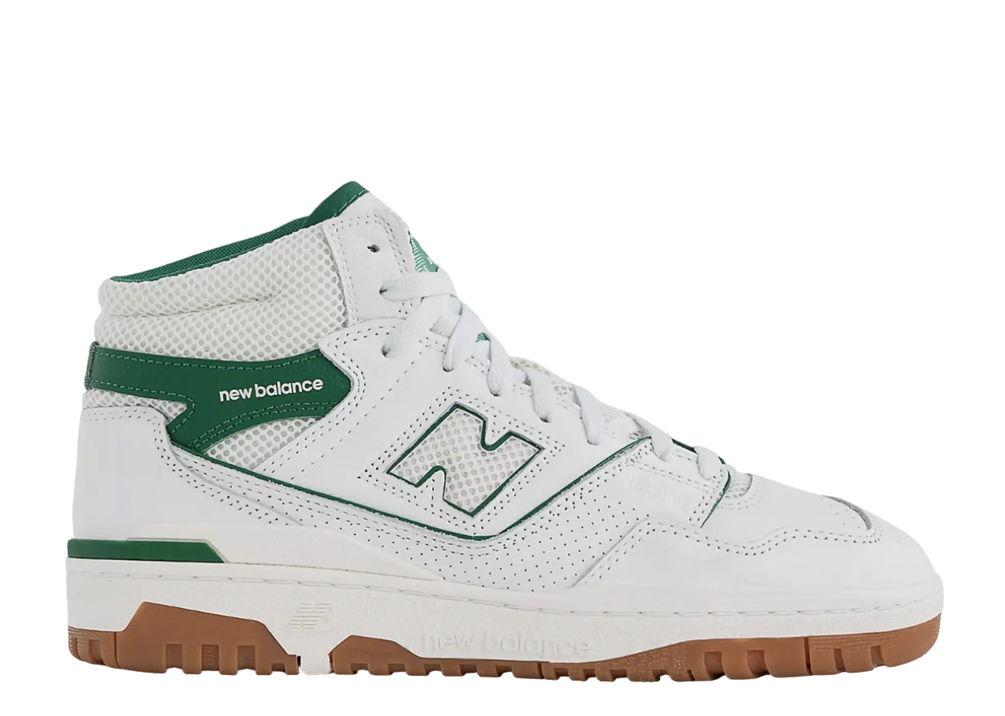 New Balance 650R Aime Leon Dore White Pine
