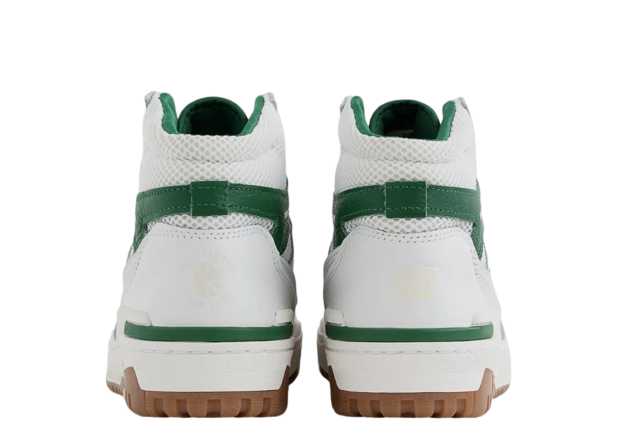 New Balance 650R Aime Leon Dore White Pine - photo 3