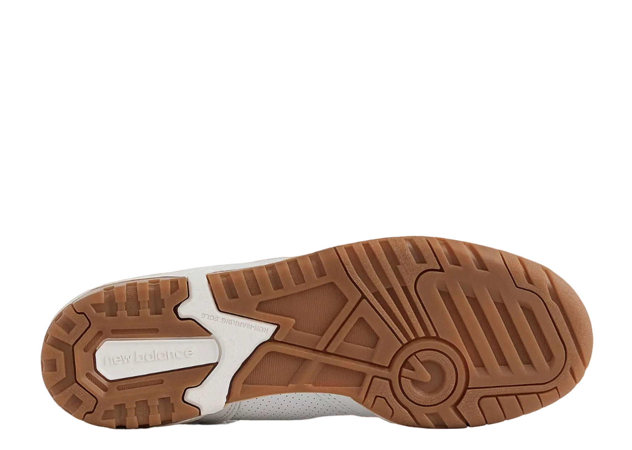 New Balance 650R Aime Leon Dore White Pine - photo 4