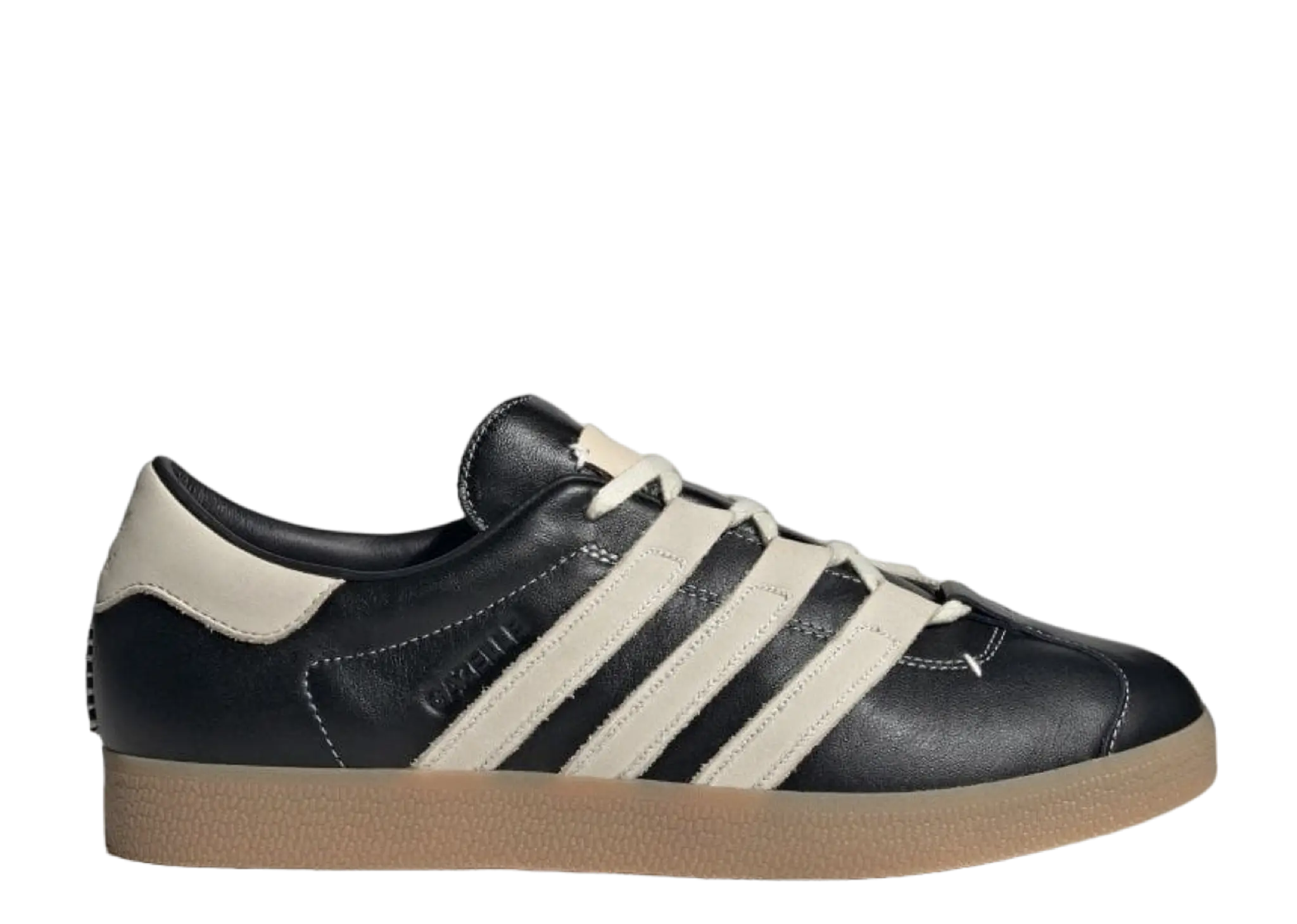 Adidas Gazelle Foot Industry Black Cream
