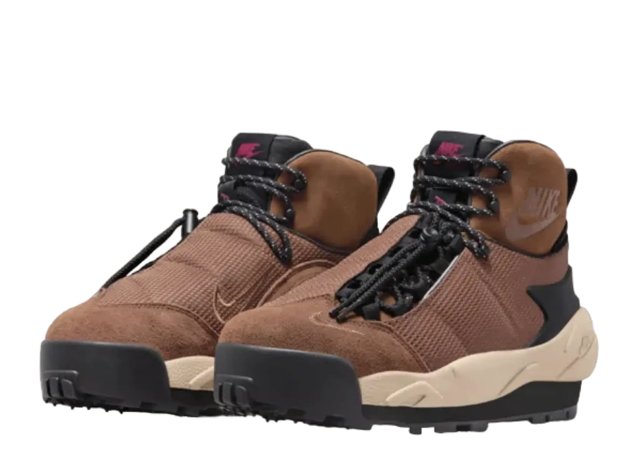 Nike Magmascape SP sacai Light British Tan - photo 2