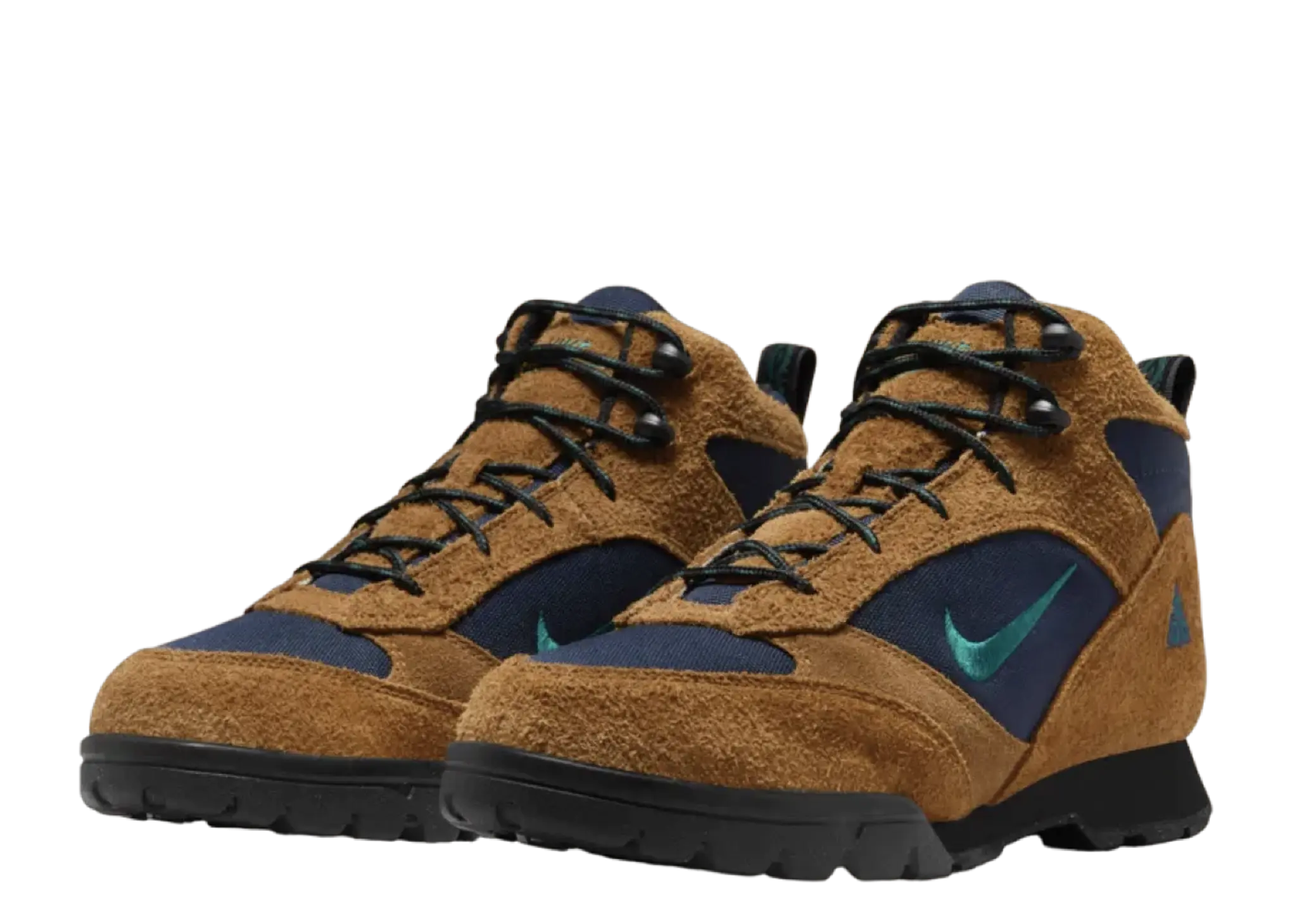 Nike ACG Torre Mid WP Burnt Sienna Obsidian - photo 2