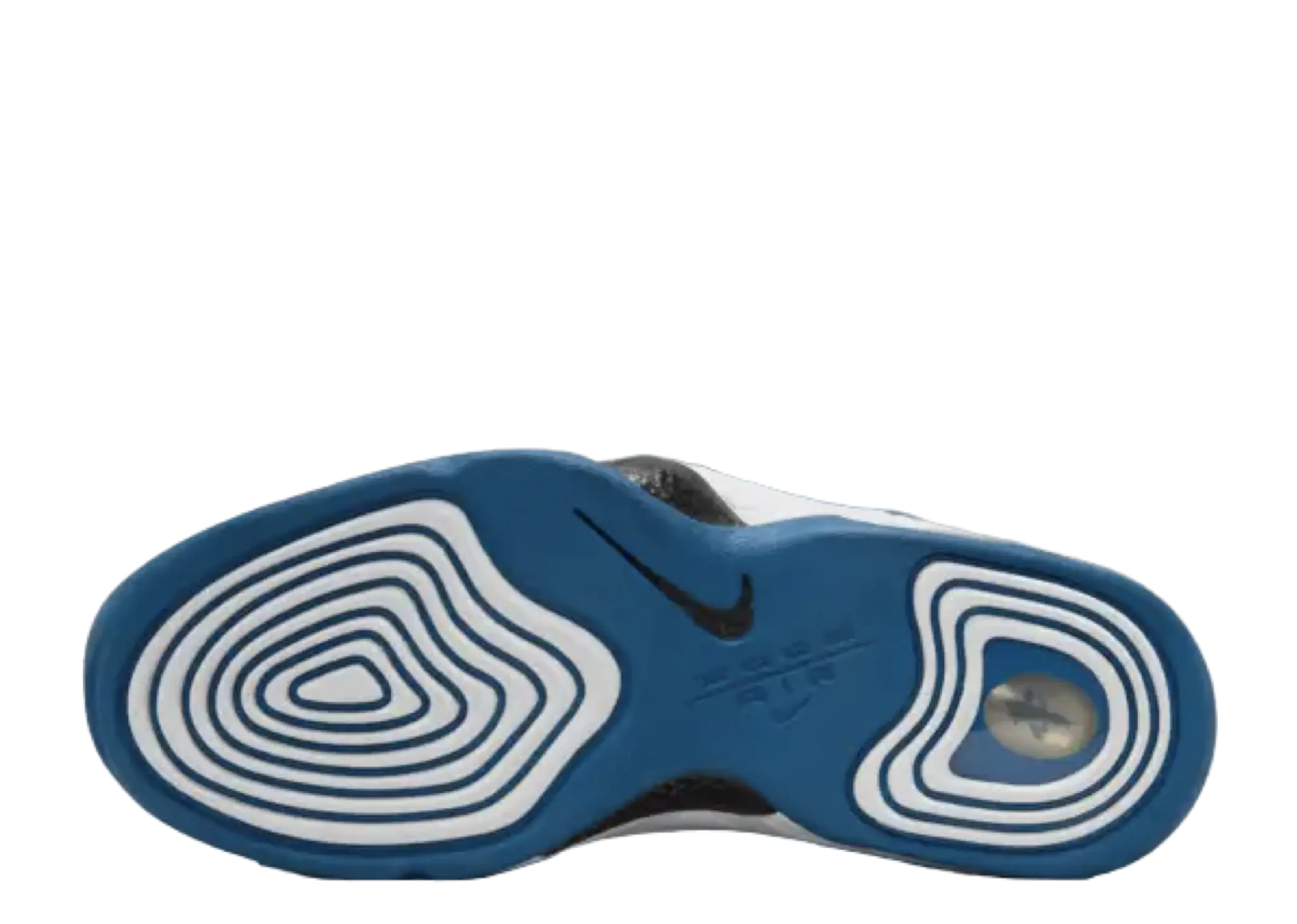 Nike Air Penny 2 Atlantic Blue (2023) - photo 4