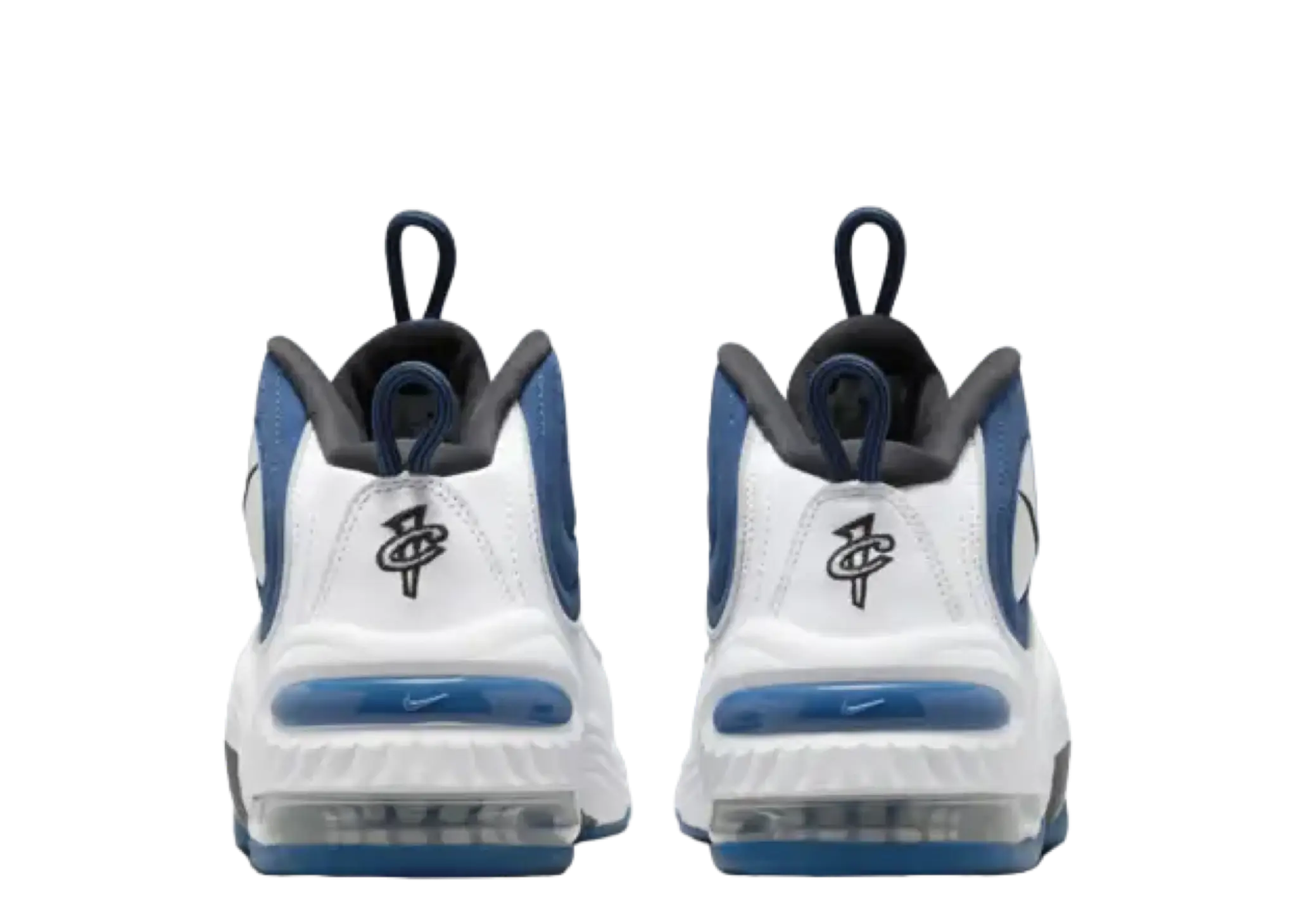 Nike Air Penny 2 Atlantic Blue (2023) - photo 3