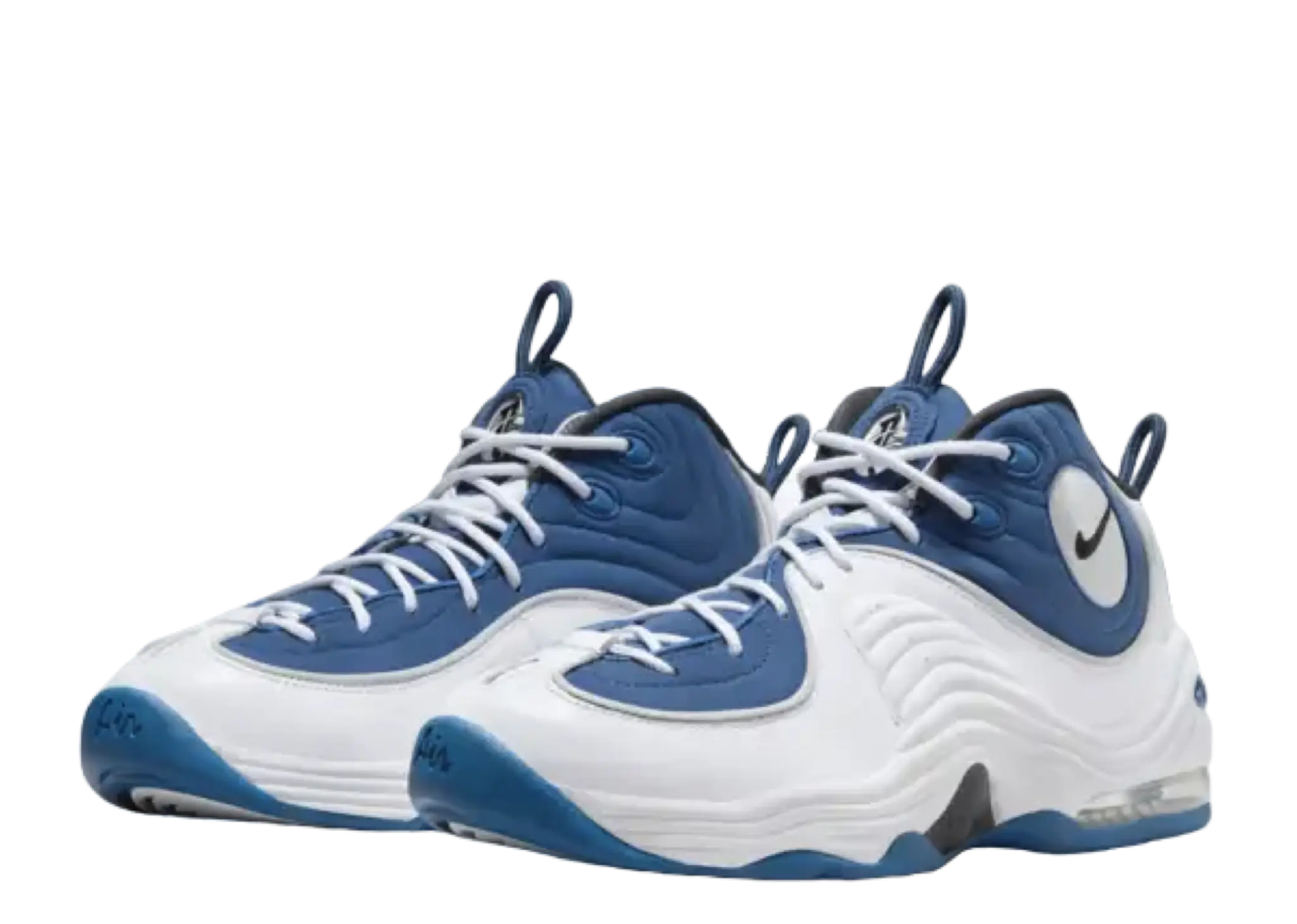 Nike Air Penny 2 Atlantic Blue (2023) - photo 2
