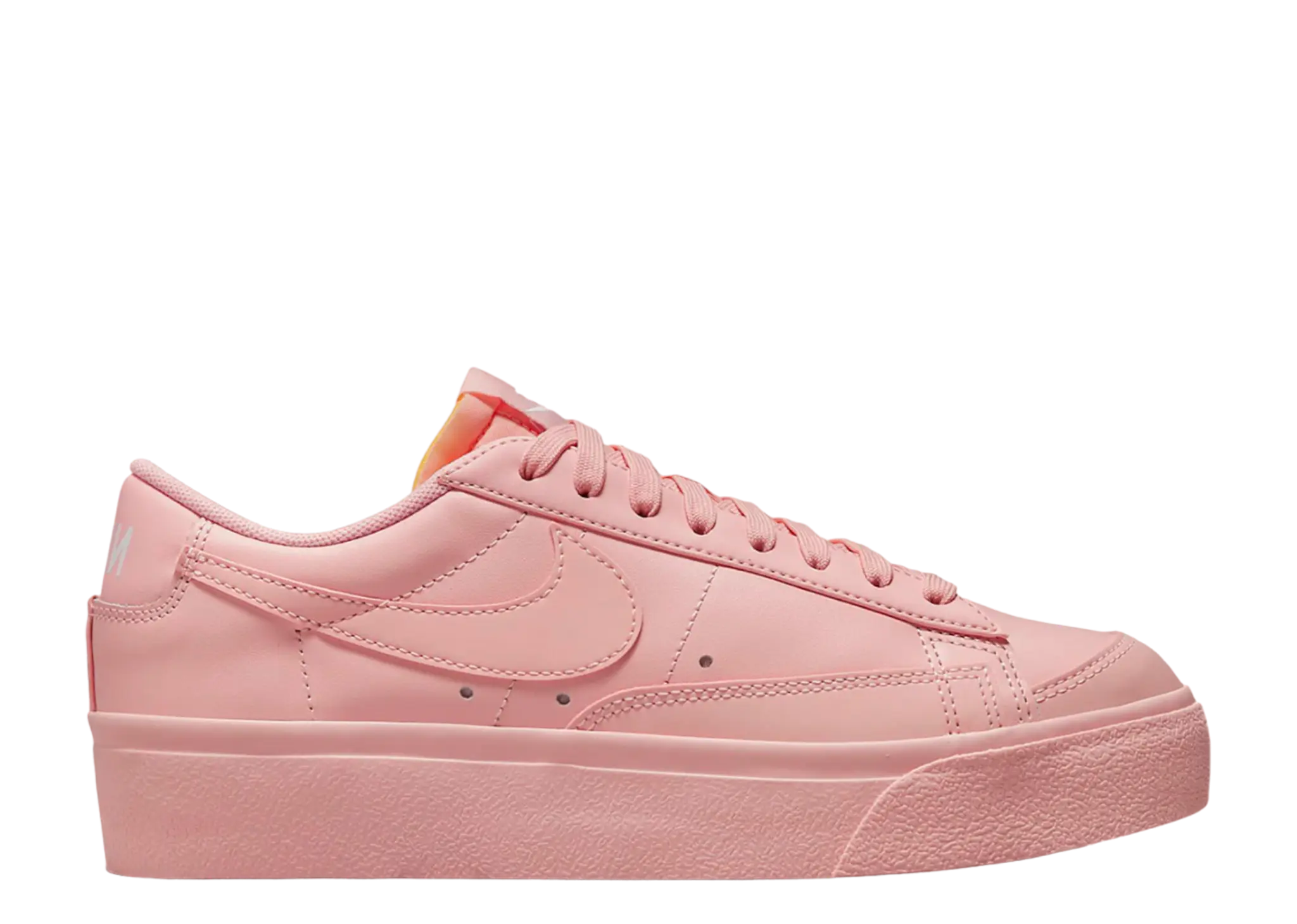 Nike Blazer Low Platform Atmosphere Pink (Women's)