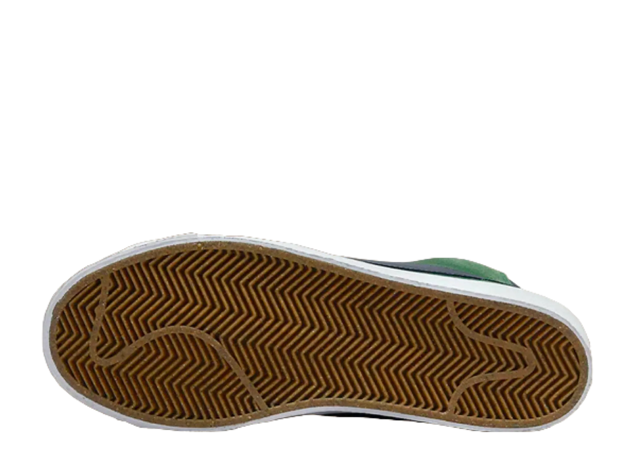 Nike SB Blazer Mid Noble Green - photo 4