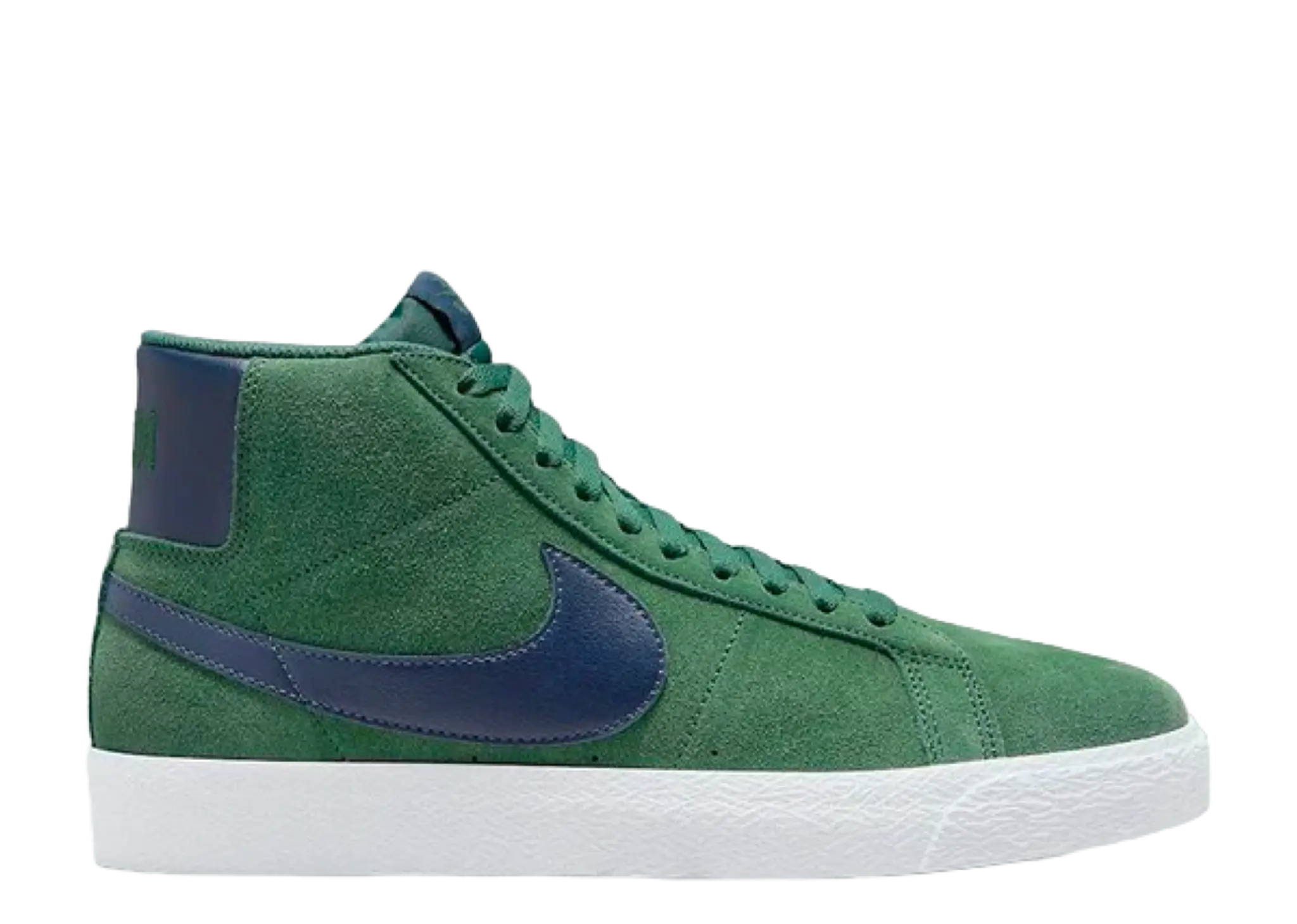 Nike SB Blazer Mid Noble Green