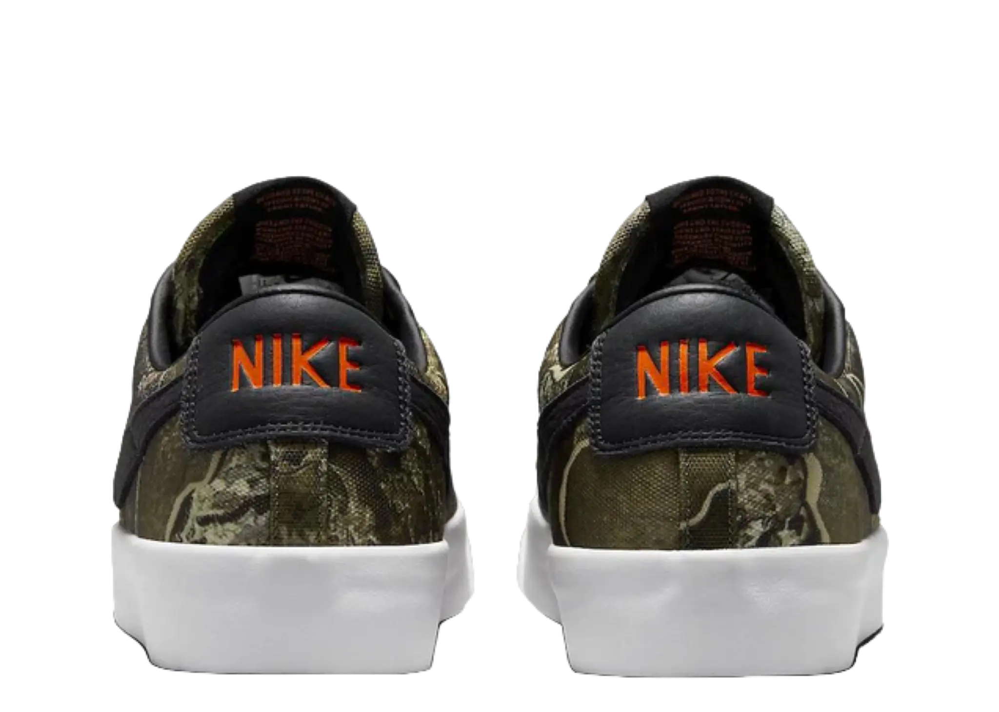 Nike SB Blazer Low Pro GT Premium Camo - photo 3