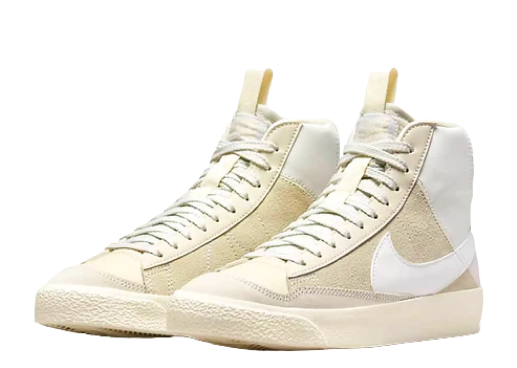 Nike Blazer Mid 77 SE Dance White Phantom (Grade School) - photo 2