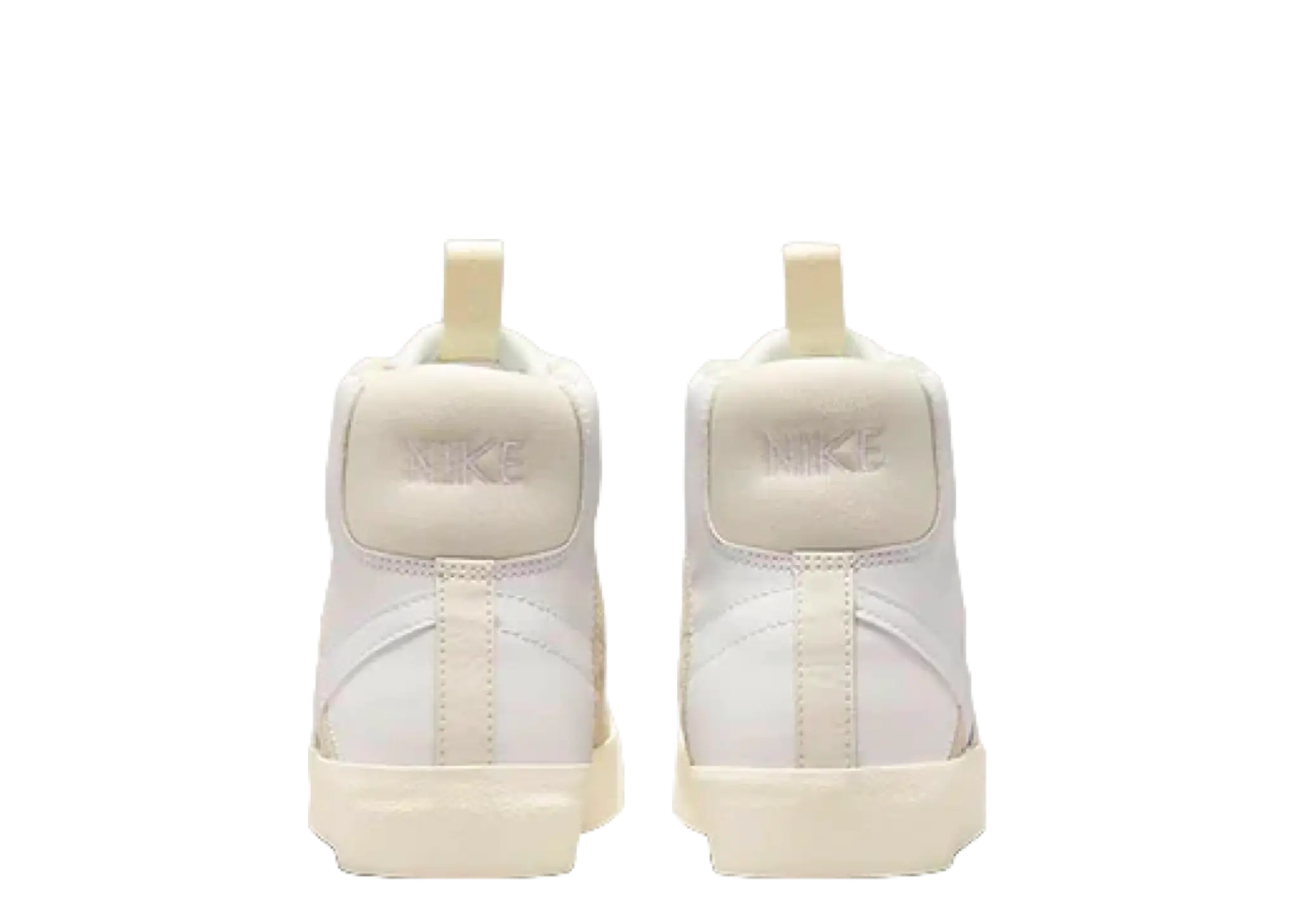 Nike Blazer Mid 77 SE Dance White Phantom (Grade School) - photo 3