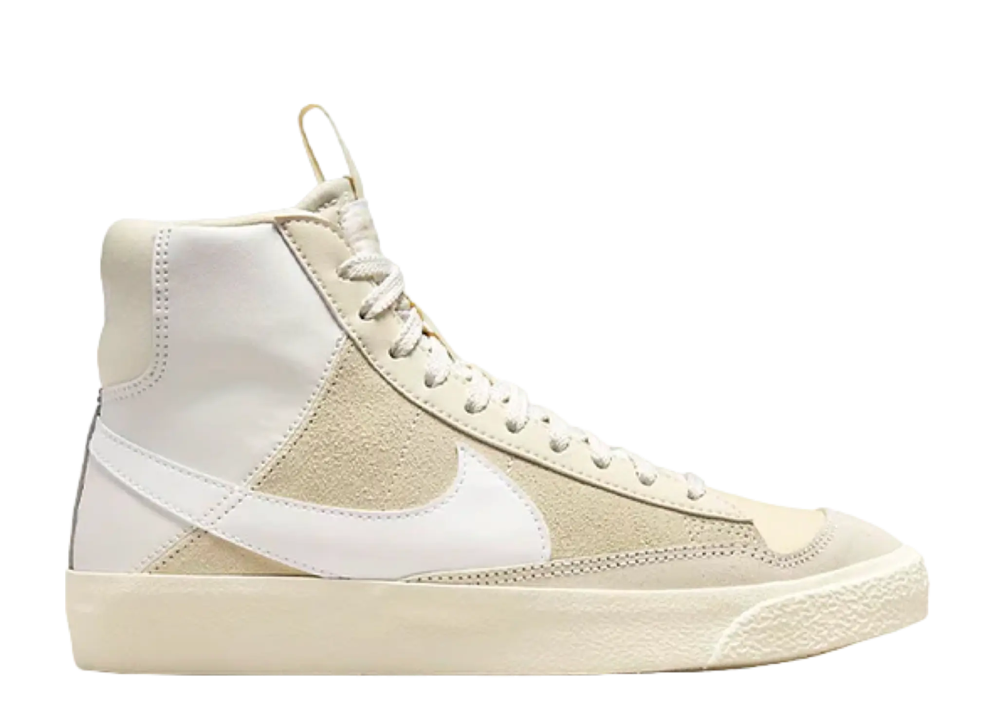 Nike Blazer Mid 77 SE Dance White Phantom (Grade School)