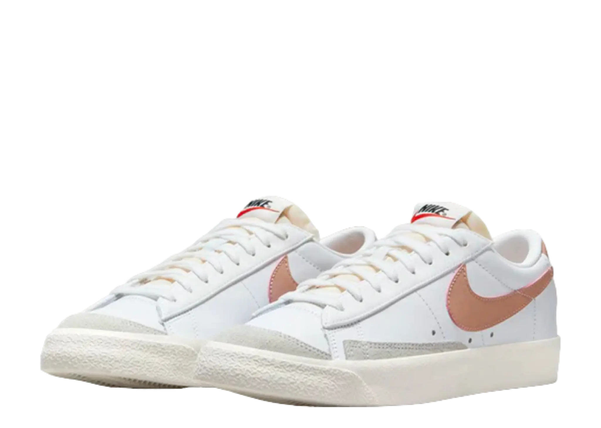 Nike Blazer Low 77 White Rose (Women's) - photo 2