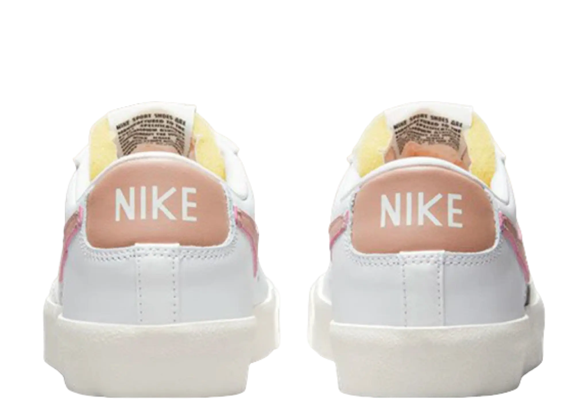 Nike Blazer Low 77 White Rose (Women's) - photo 3