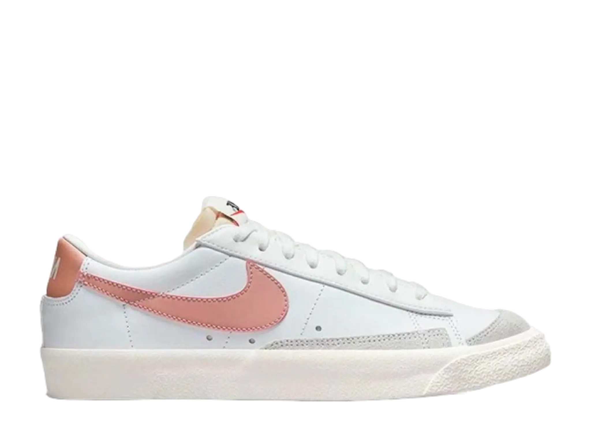 Nike Blazer Low 77 White Rose (Women's)