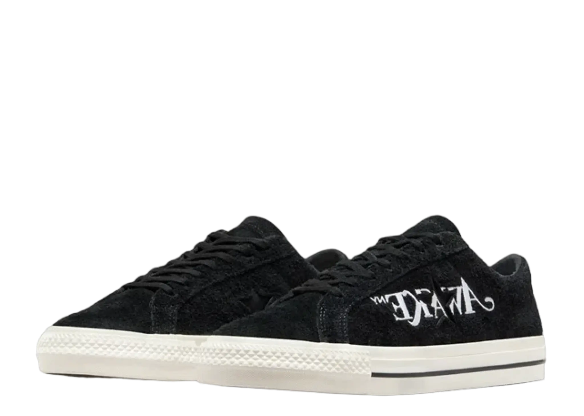 Converse One Star Pro OX x Awake Black Egret - photo 2