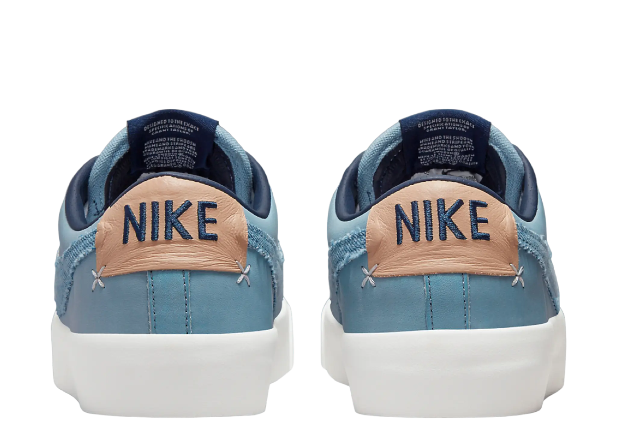 Nike SB Zoom Blazer Low GT Light Denim - photo 3