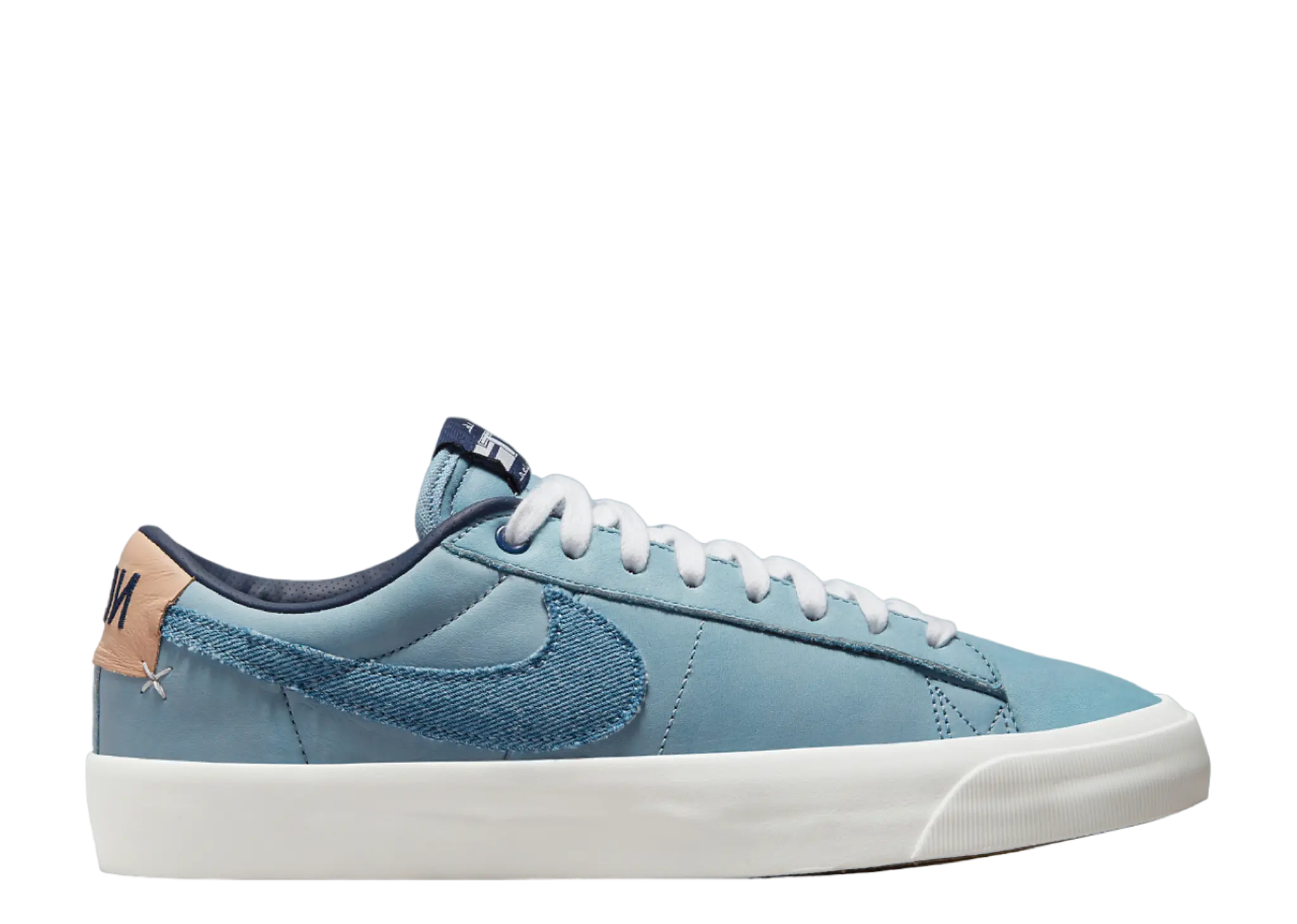 Nike SB Zoom Blazer Low GT Light Denim