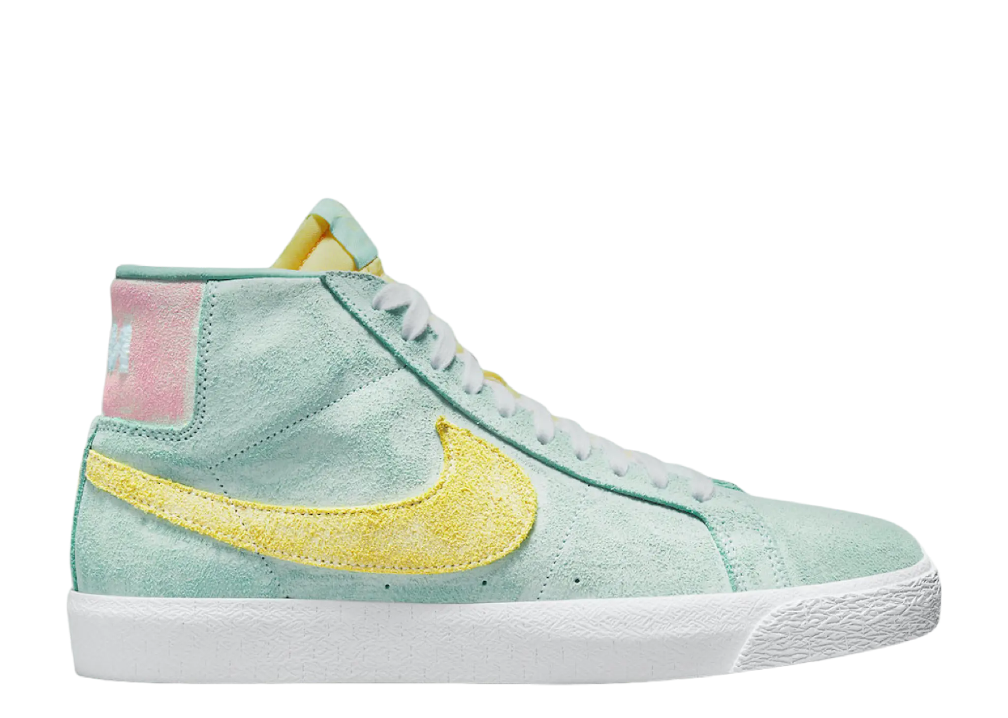 Nike SB Blazer Mid Faded Light Dew