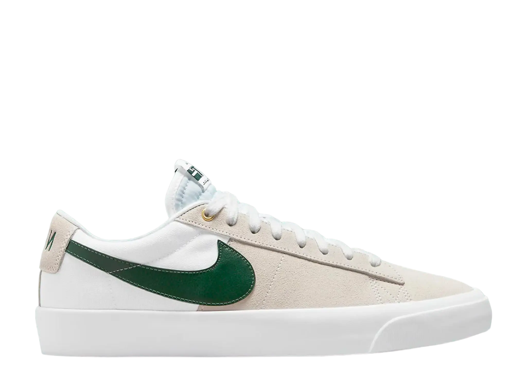 Nike SB Blazer Low GT White Green