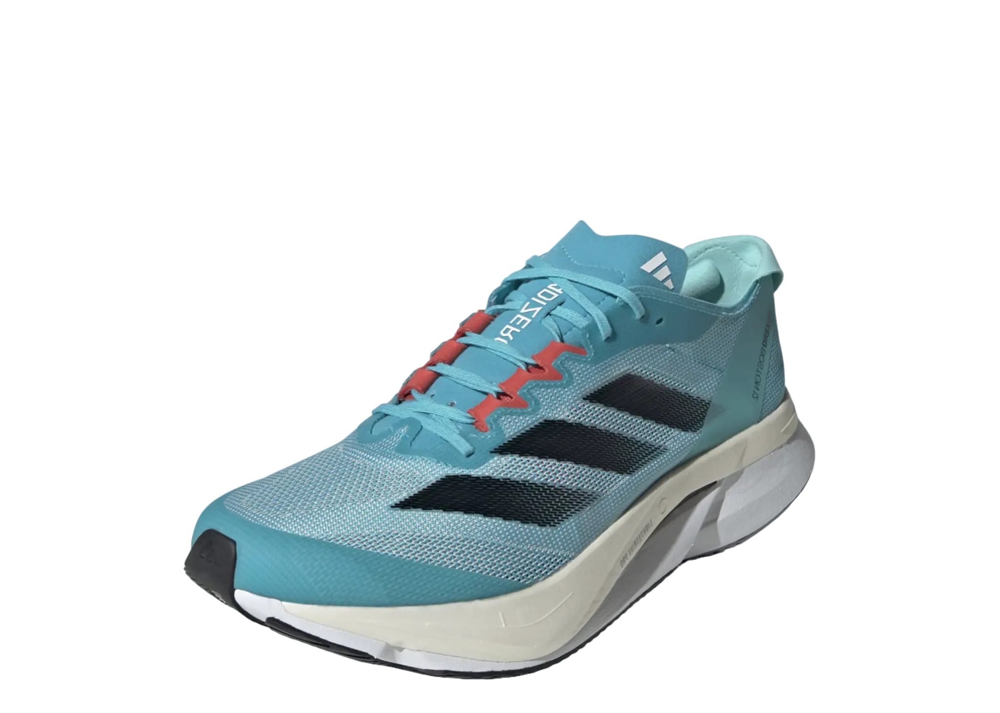 Adidas Adizero Boston 12 Black Multicolor - photo 2