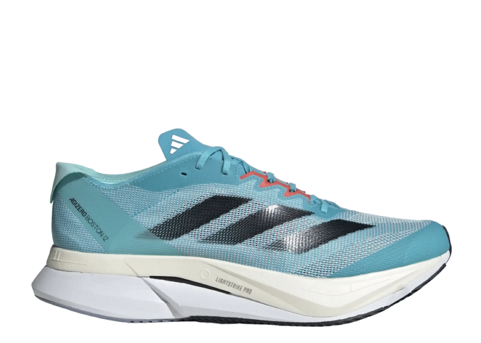 Adidas Adizero Boston 12 Black Multicolor