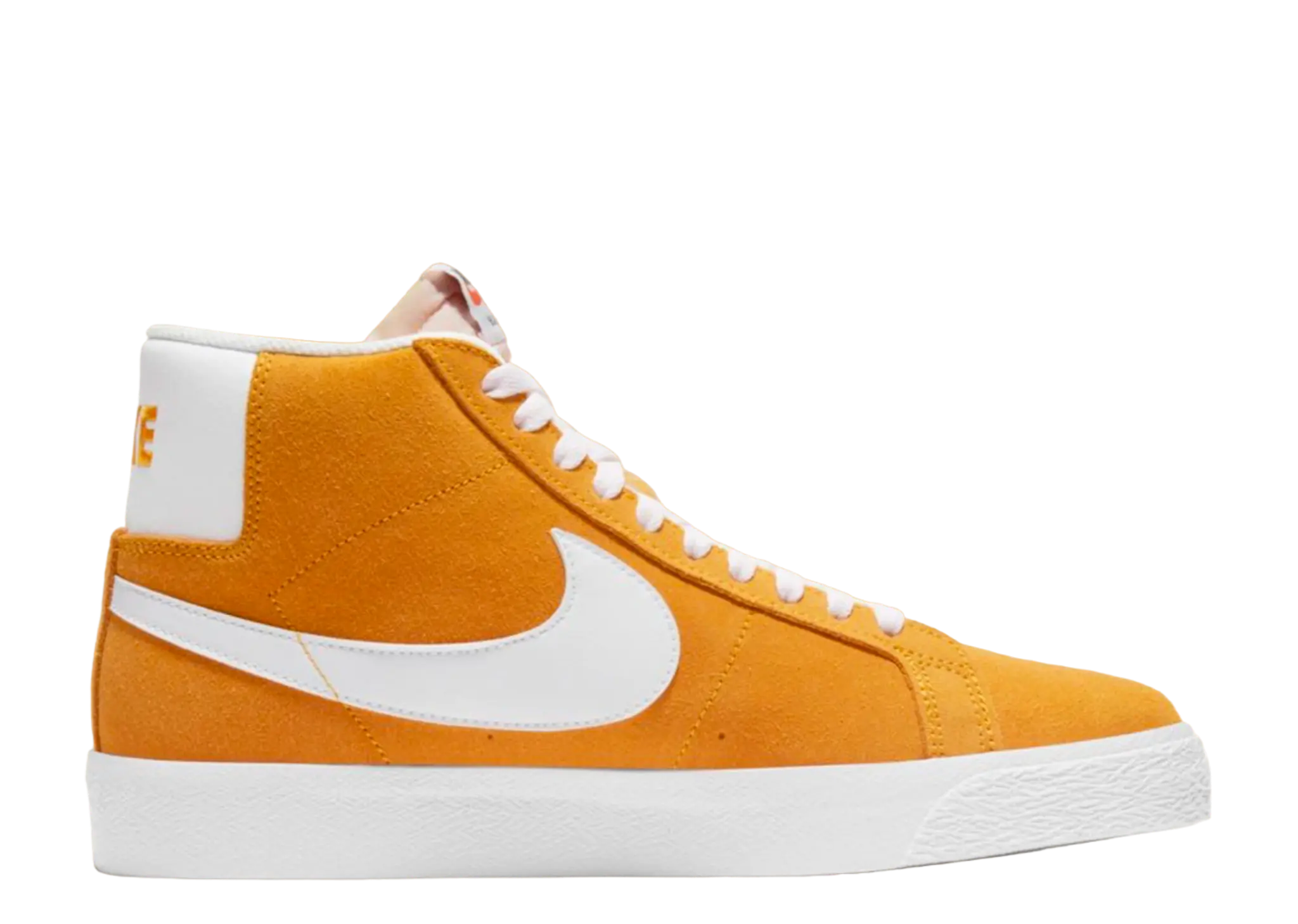 Nike SB Zoom Blazer Mid University Gold