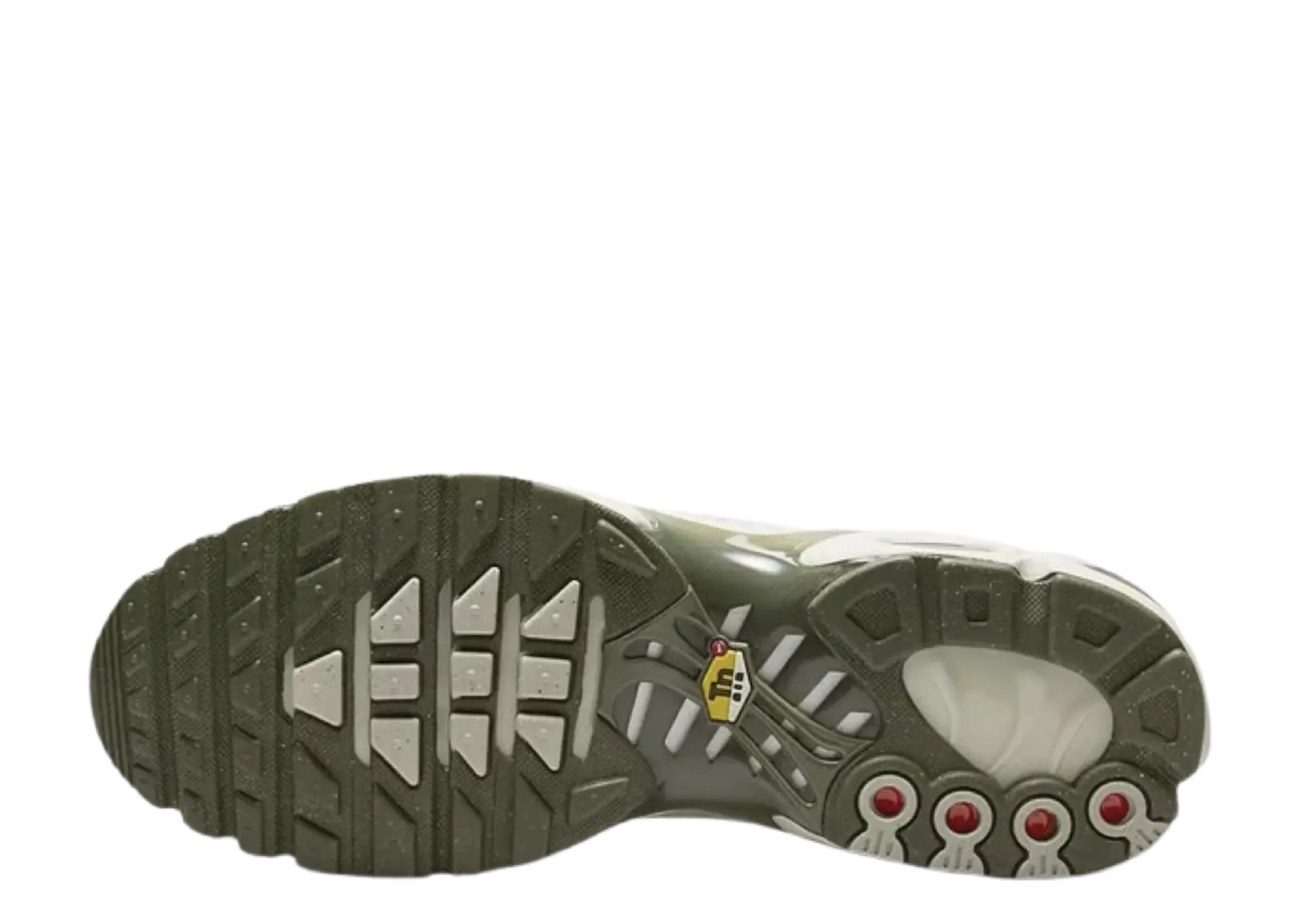 Nike Air Max Plus Phantom Cargo Khaki - photo 4