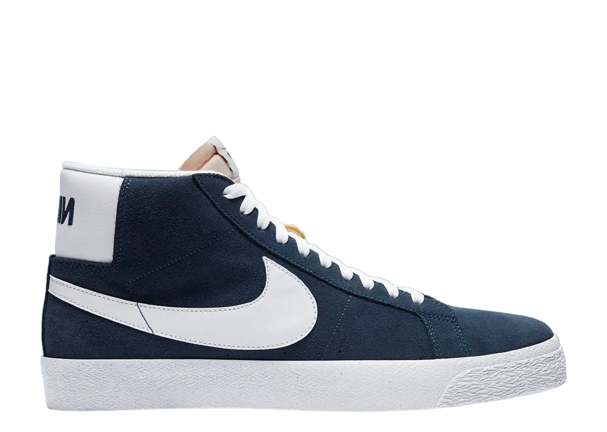 Nike SB Zoom Blazer Mid Navy White
