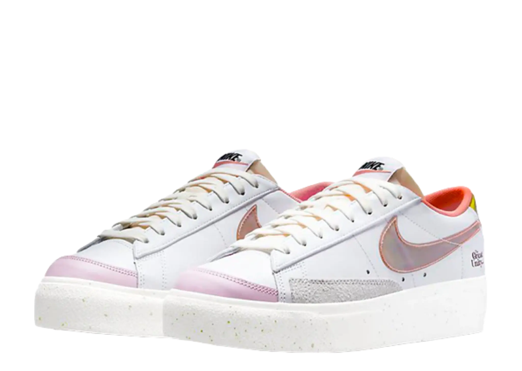Nike Blazer Low Platform The Great Unity (Women's) - photo 2