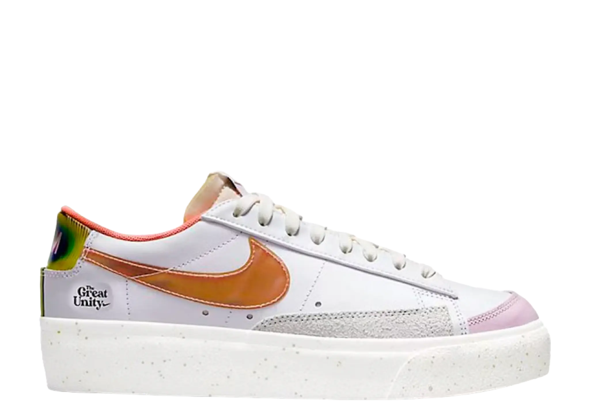 Nike Blazer Low Platform The Great Unity (Women's)