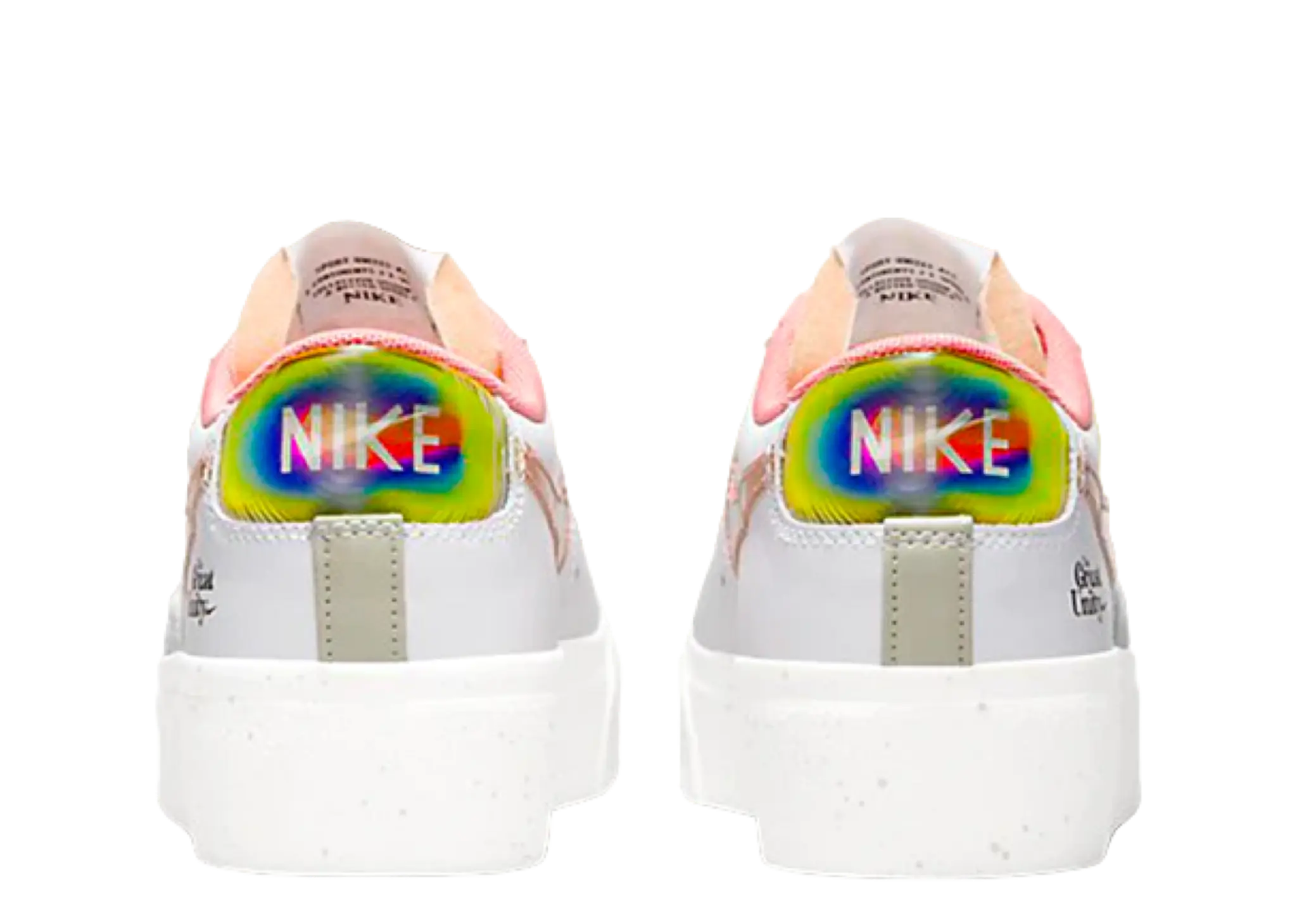Nike Blazer Low Platform The Great Unity (Women's) - photo 3
