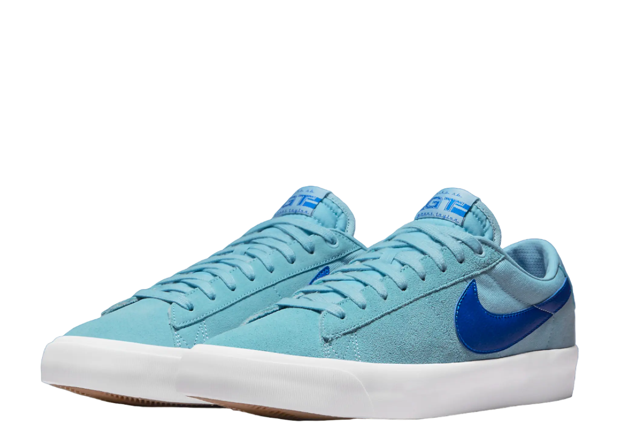 Nike SB Zoom Blazer Low Pro GT Boarder Blue - photo 2