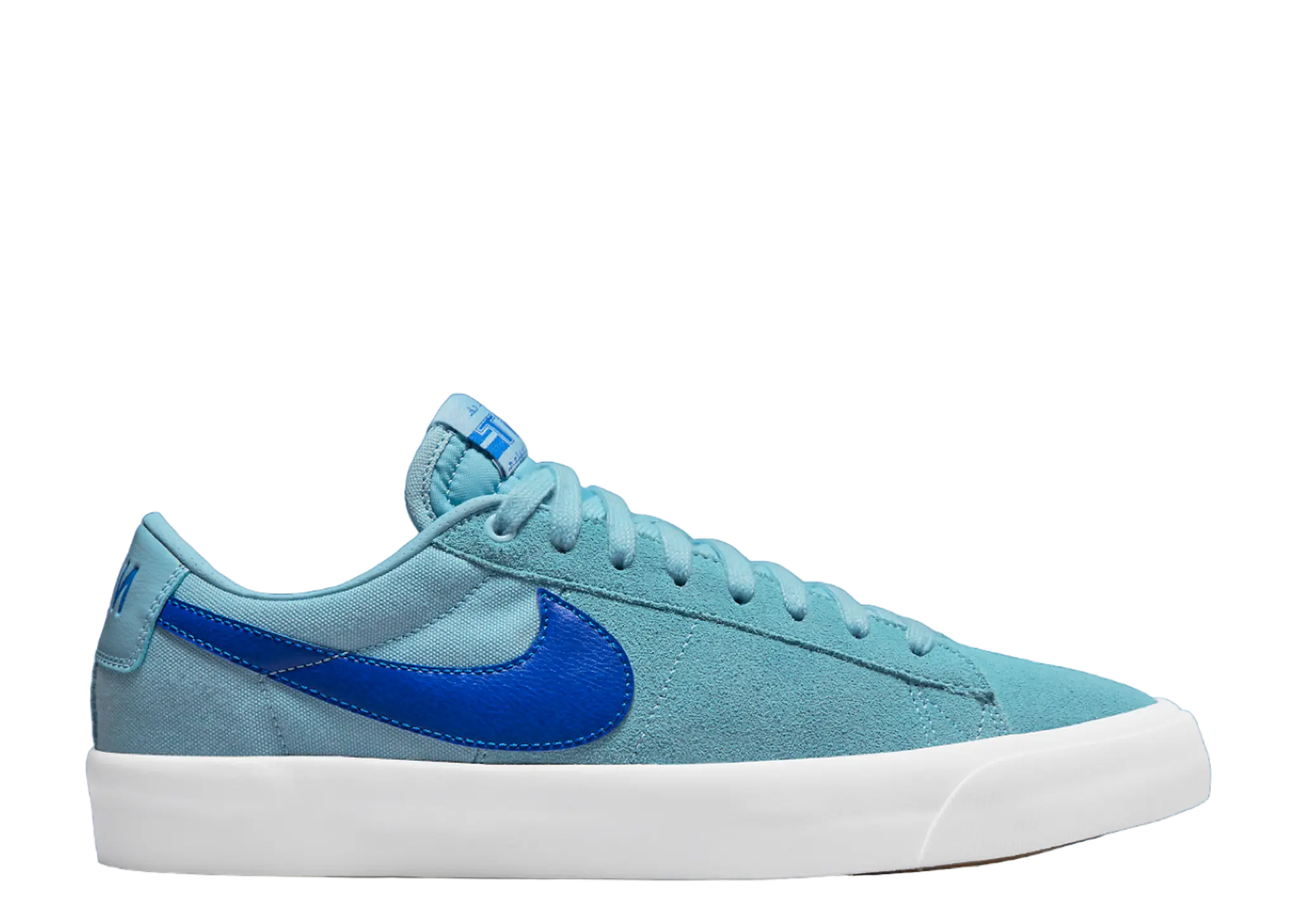 Nike SB Zoom Blazer Low Pro GT Boarder Blue