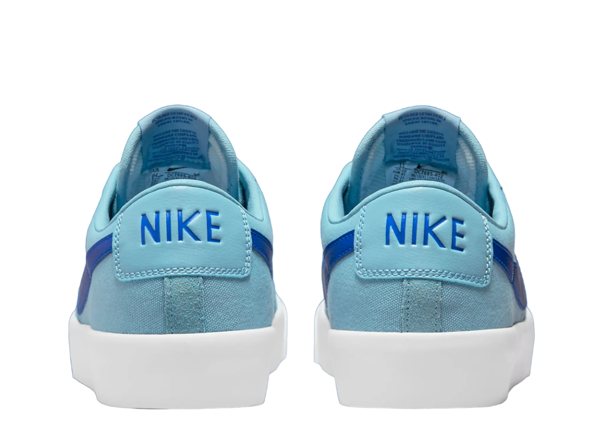 Nike SB Zoom Blazer Low Pro GT Boarder Blue - photo 3