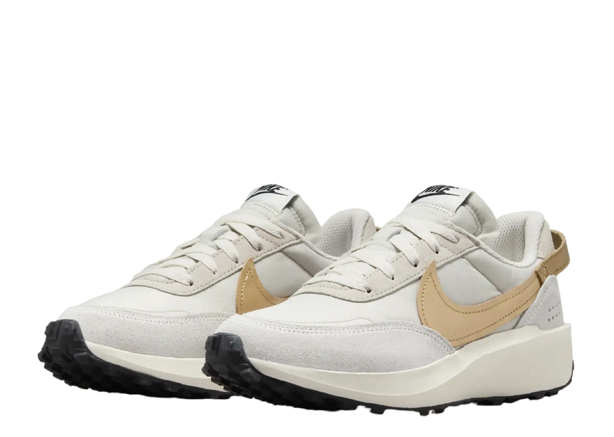Nike Waffle Debut Light Orewood Brown (Women's) - photo 2