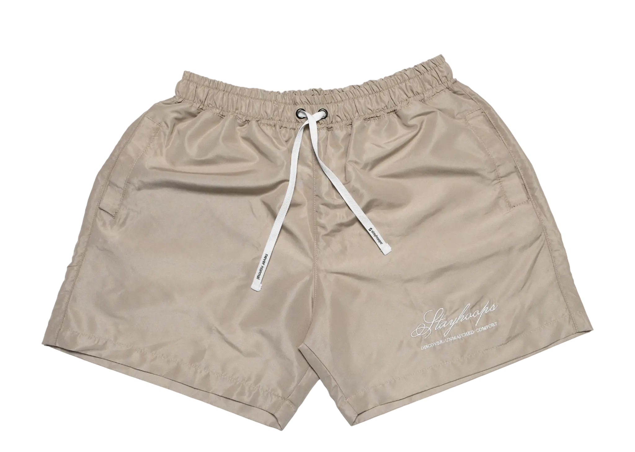 Shorts Pants Discover Cream