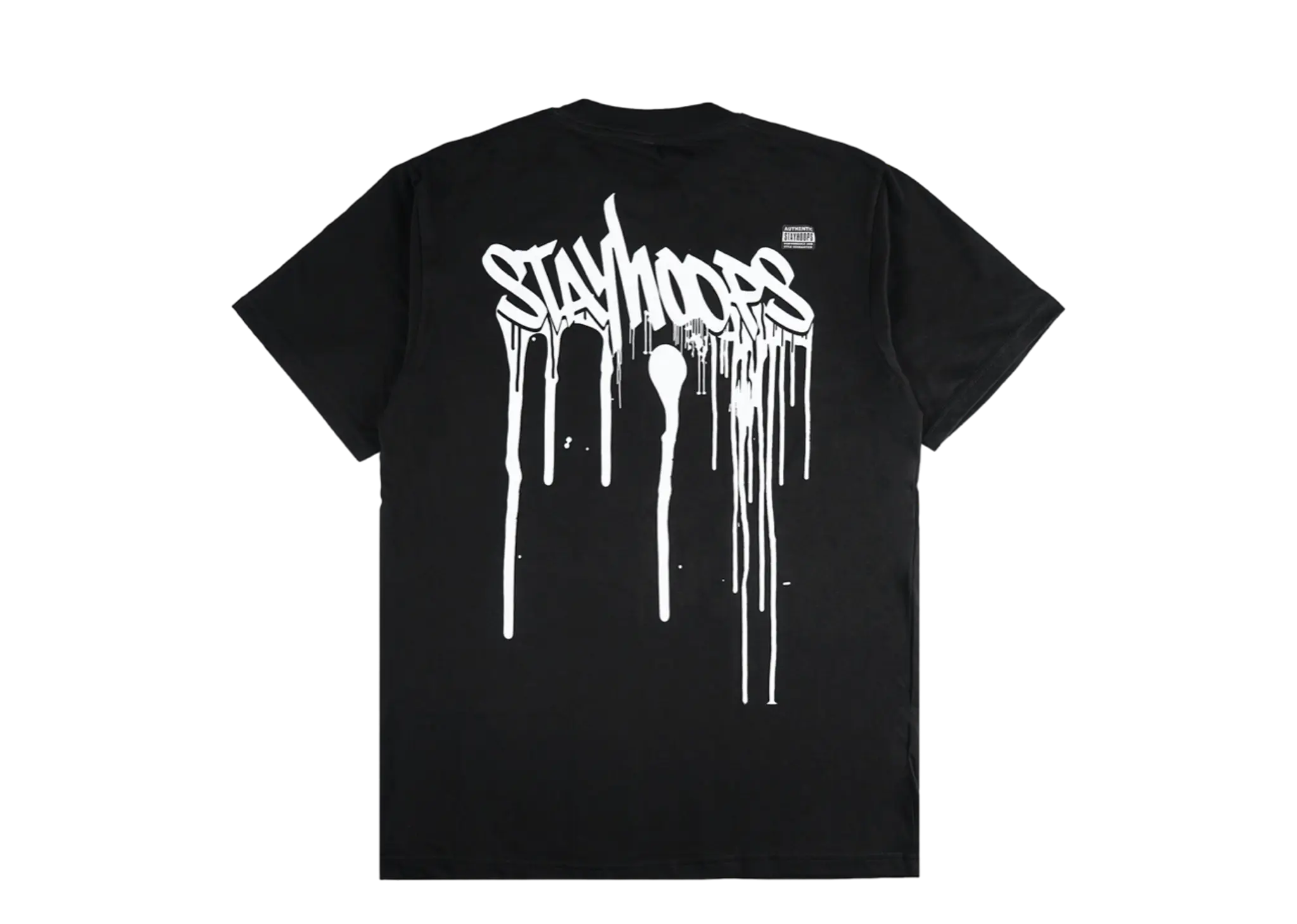 T-Shirt Tagger Black