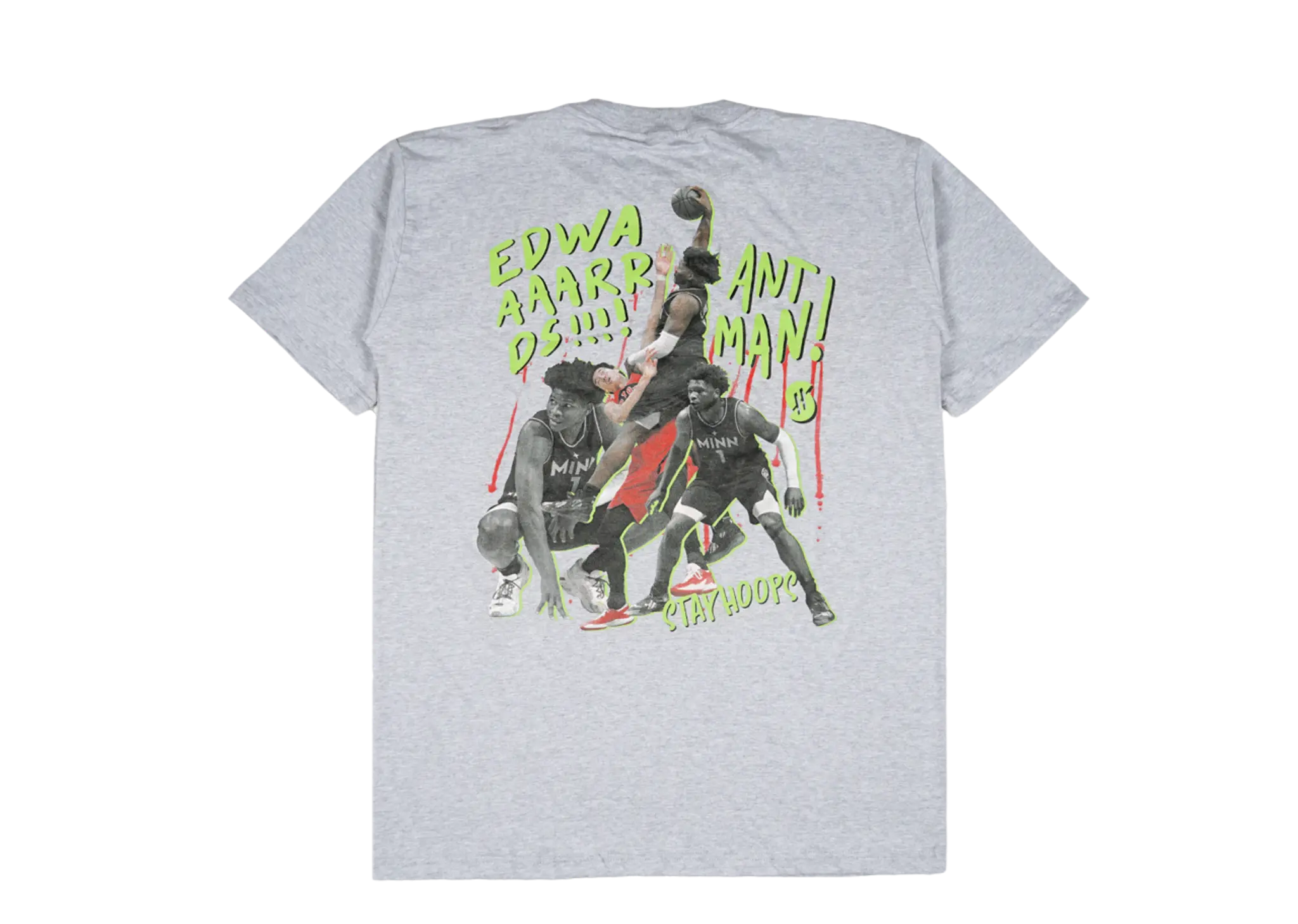 T-Shirt Edward Antman Misty