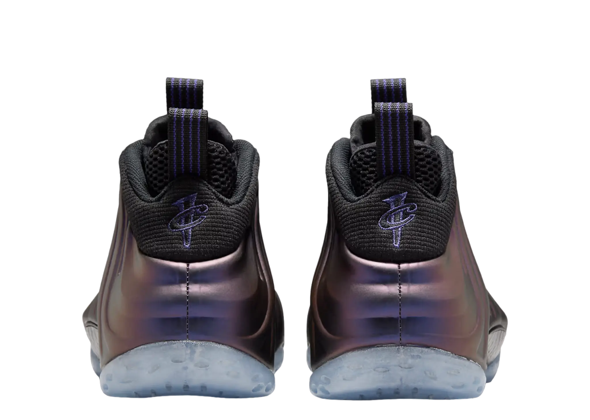 Nike Air Foamposite One Eggplant (2024) - photo 3