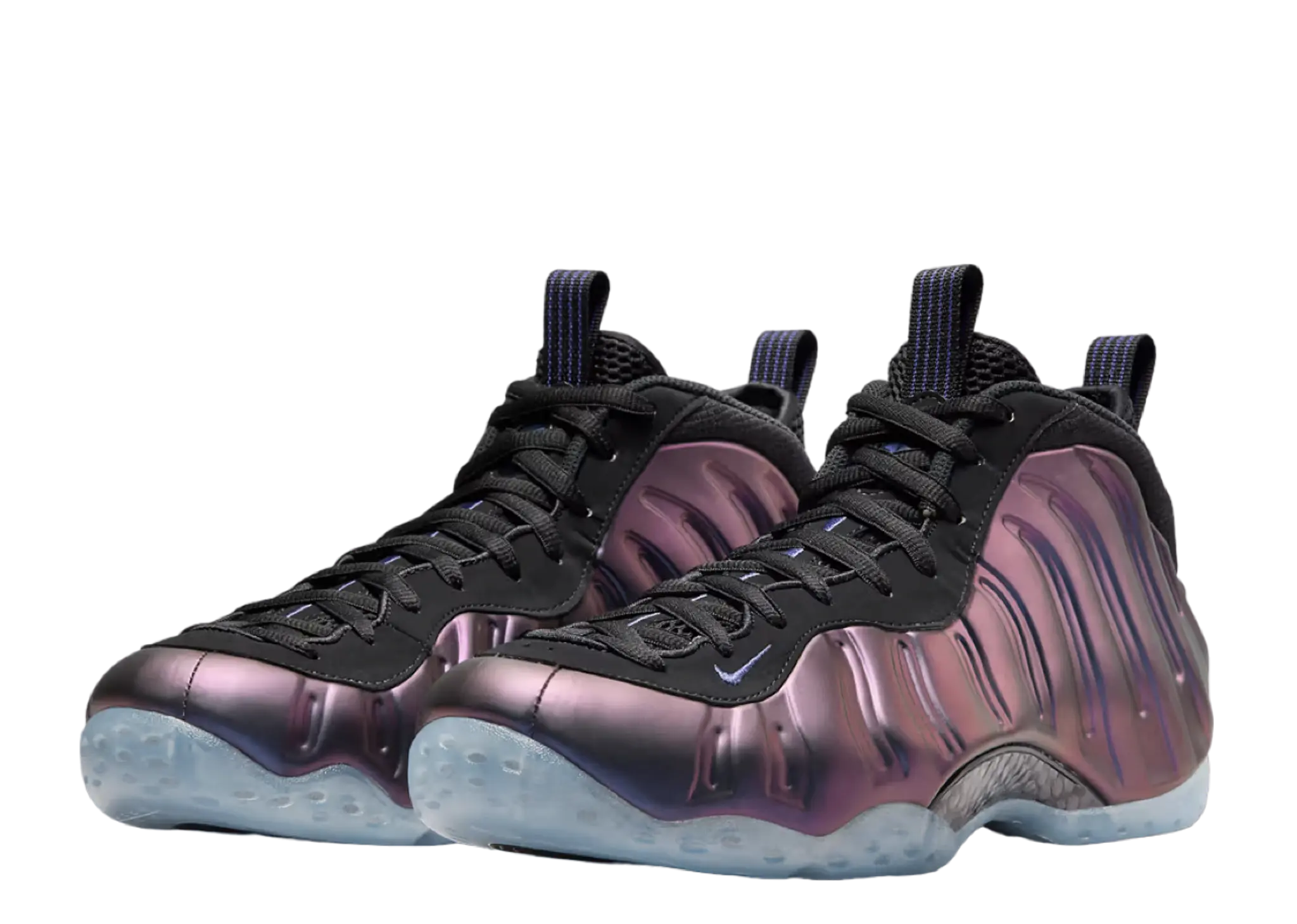 Nike Air Foamposite One Eggplant (2024) - photo 2
