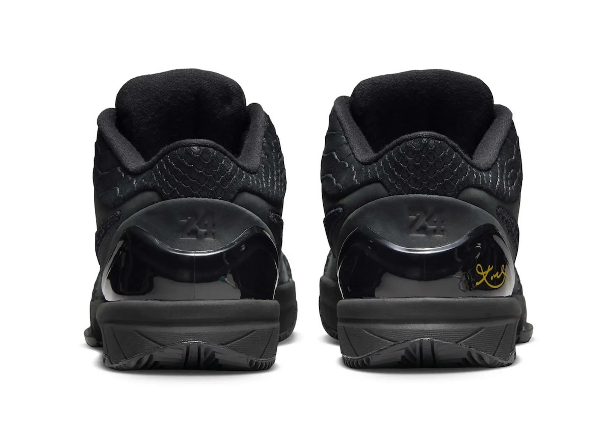 Nike Kobe 4 Protro Gift of Mamba - photo 4