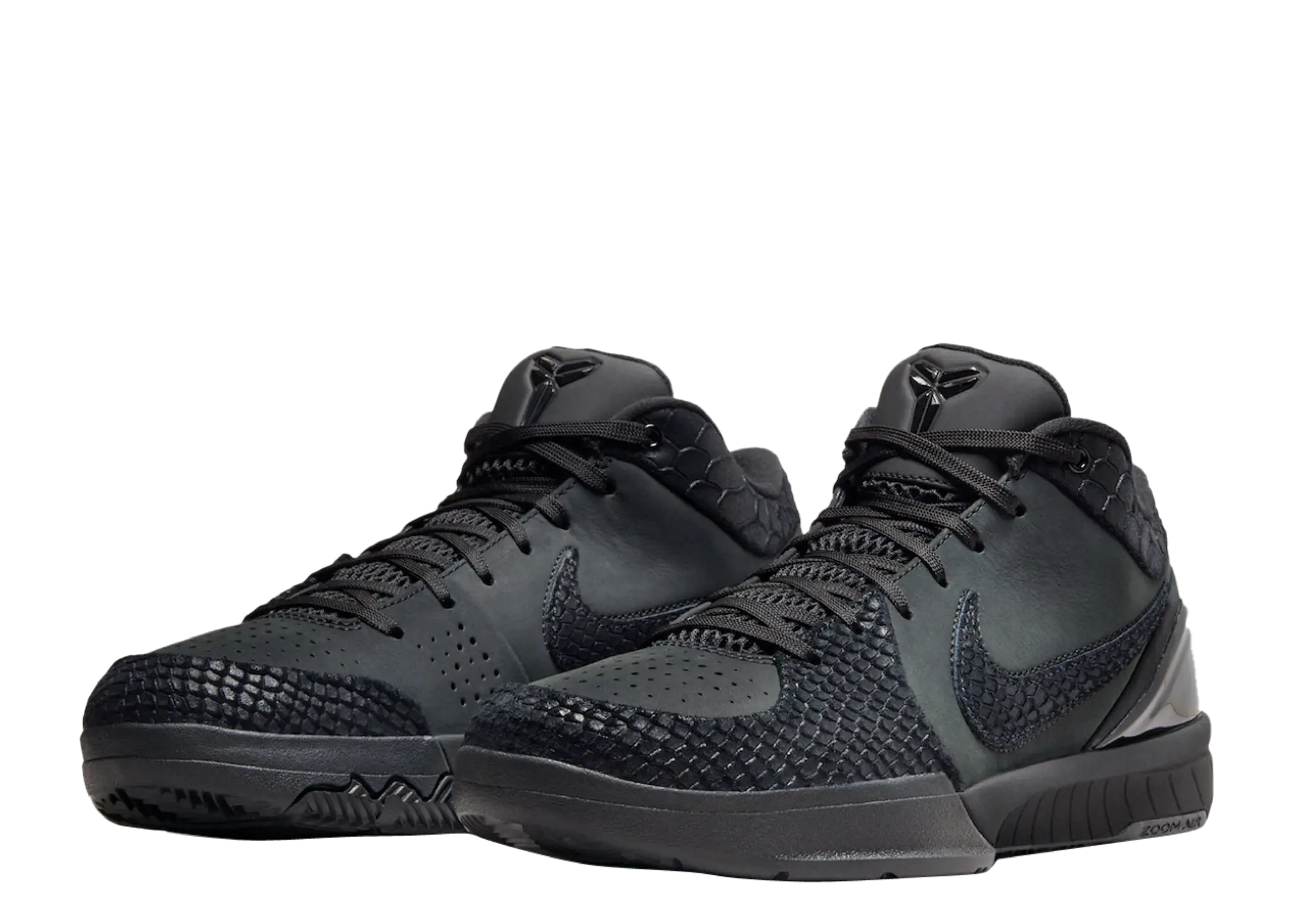 Nike Kobe 4 Protro Gift of Mamba - photo 2