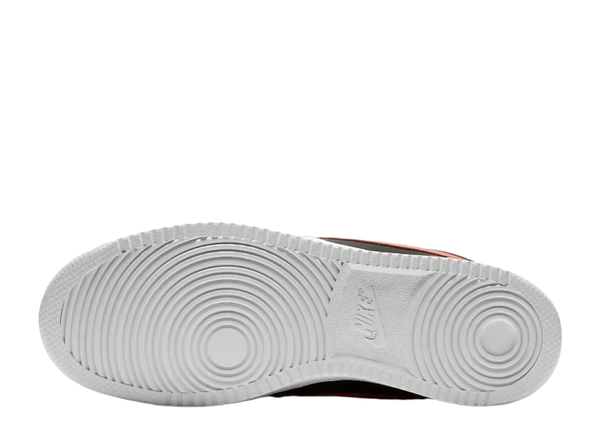 Nike Ebernon Mid Black Habanero Red - photo 4