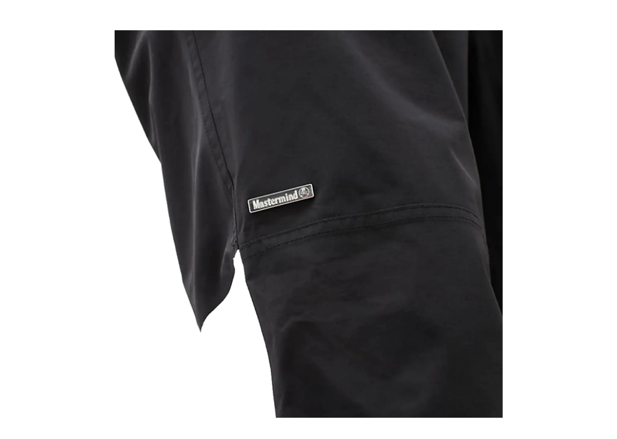 Timberland x Mastermind Waterproof Trousers Black  - photo 3