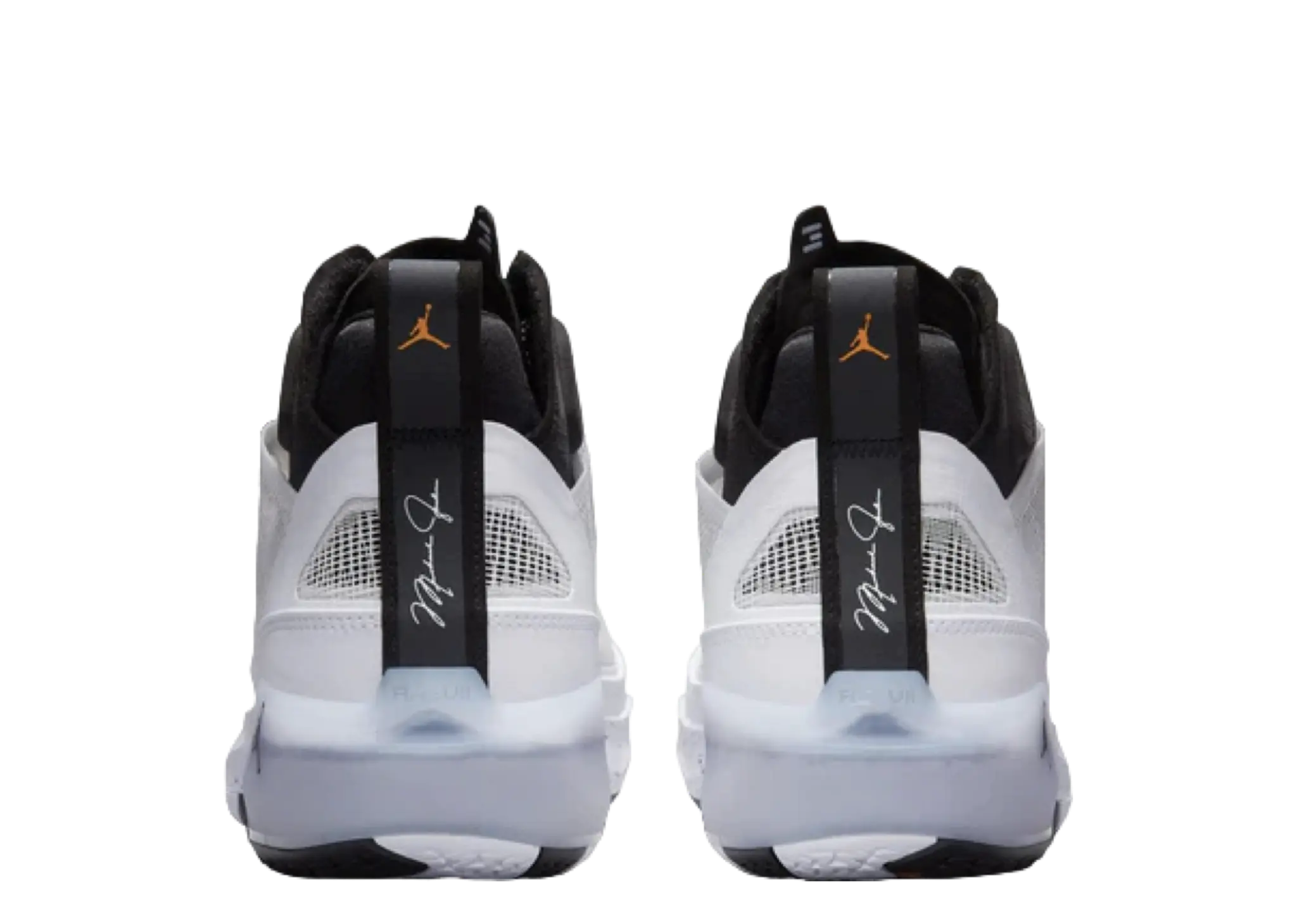 Air Jordan 37 PF Oreo White - photo 3