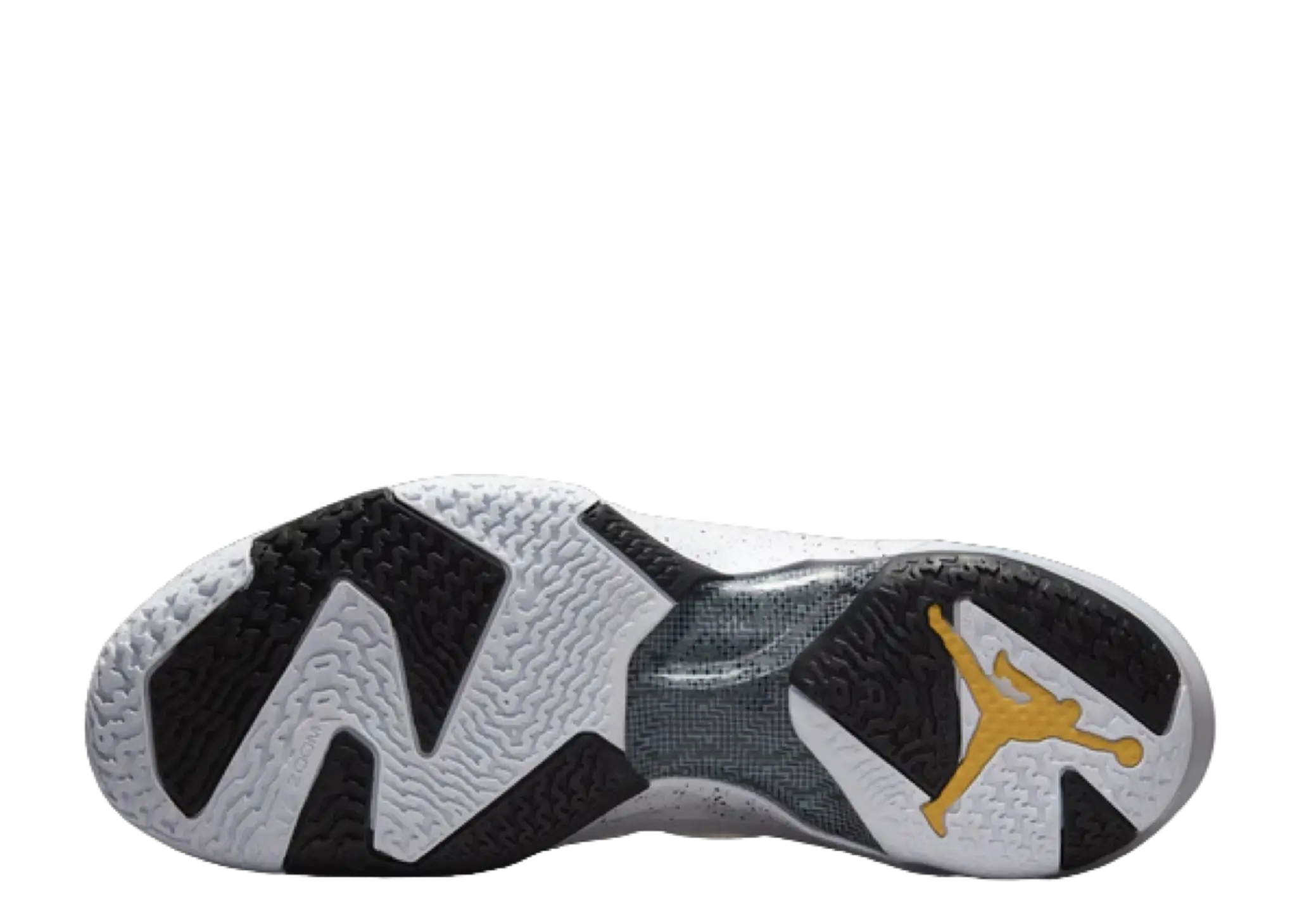 Air Jordan 37 PF Oreo White - photo 4