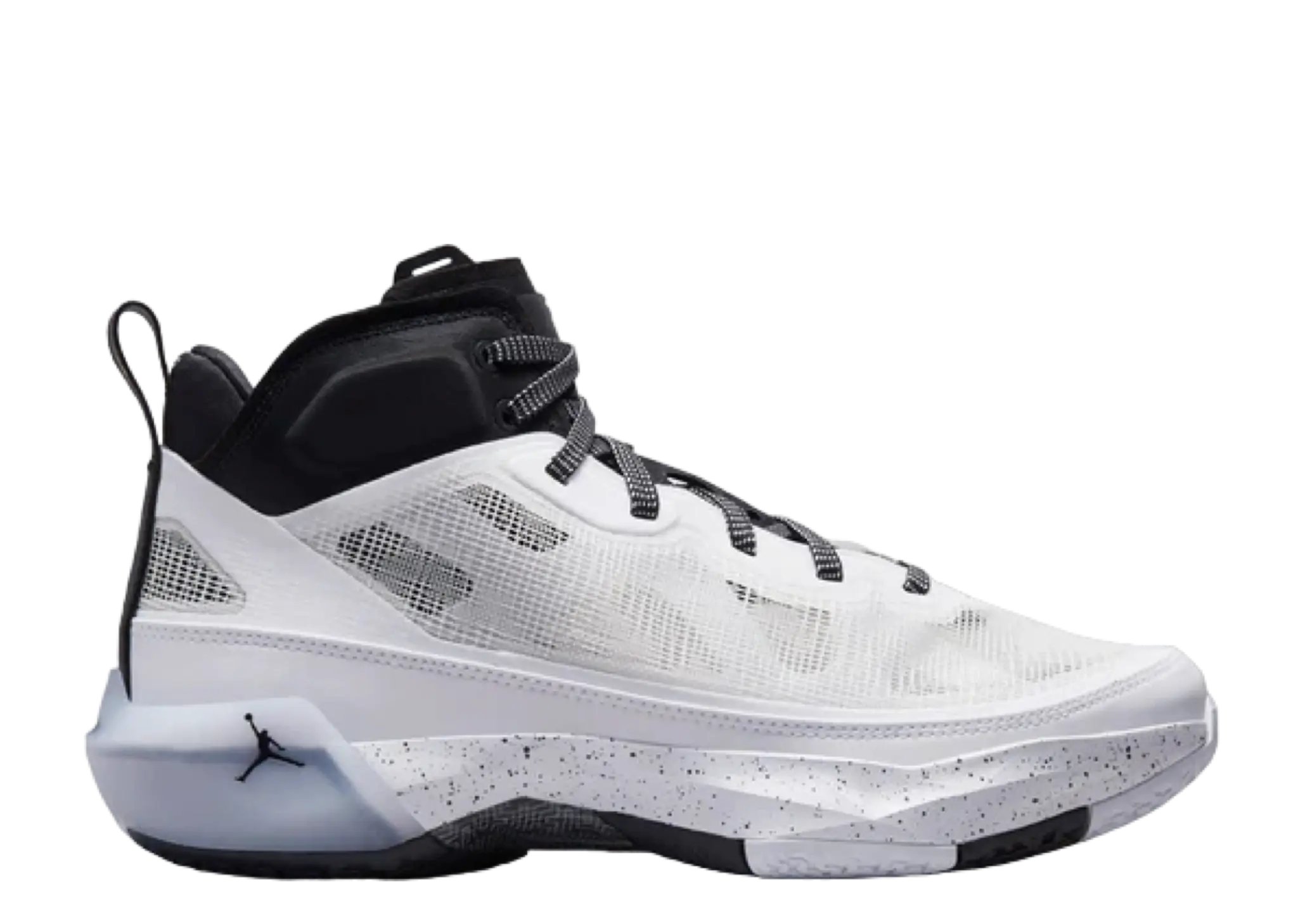 Air Jordan 37 PF Oreo White