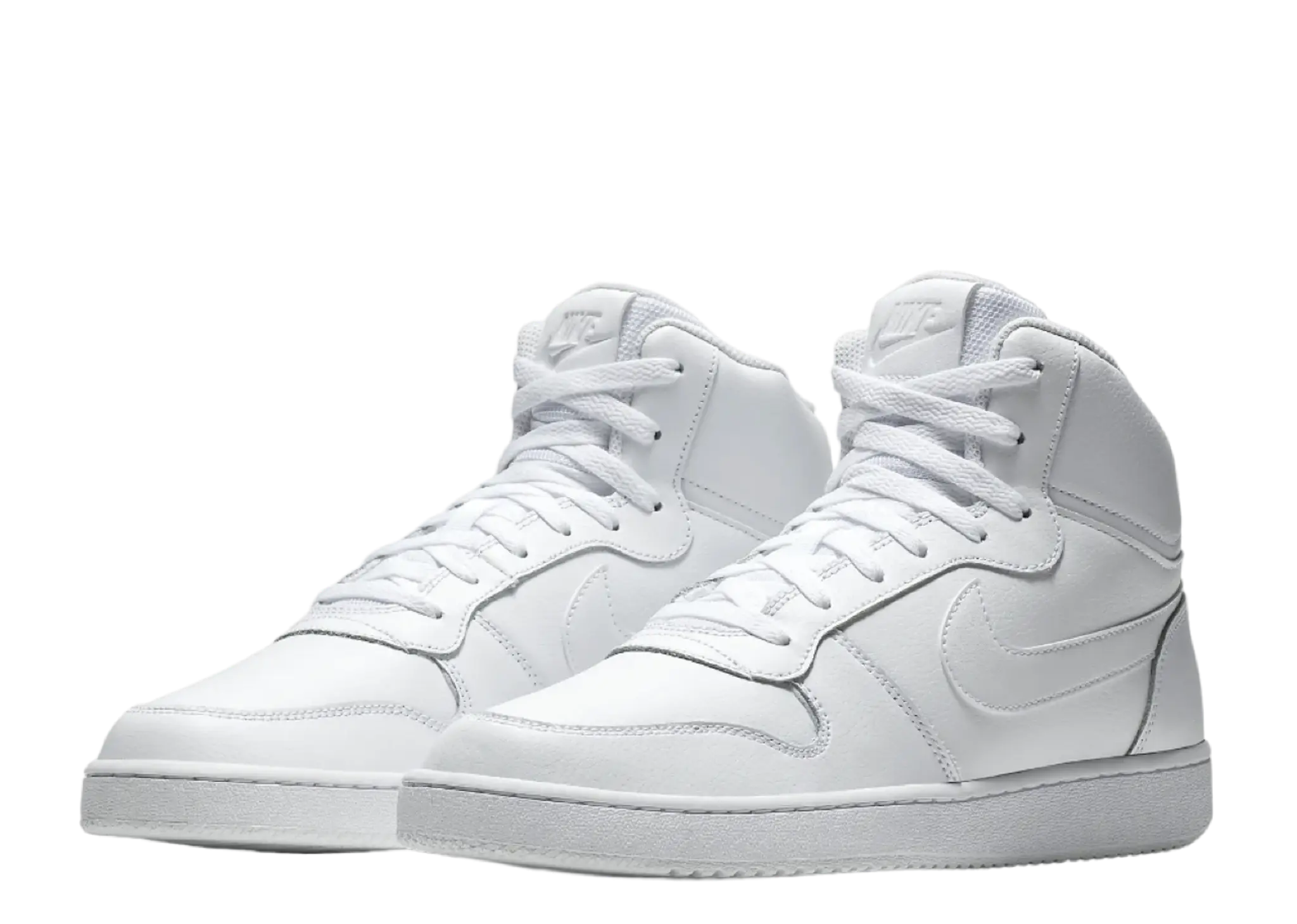 Nike Ebernon Mid Triple White - photo 2
