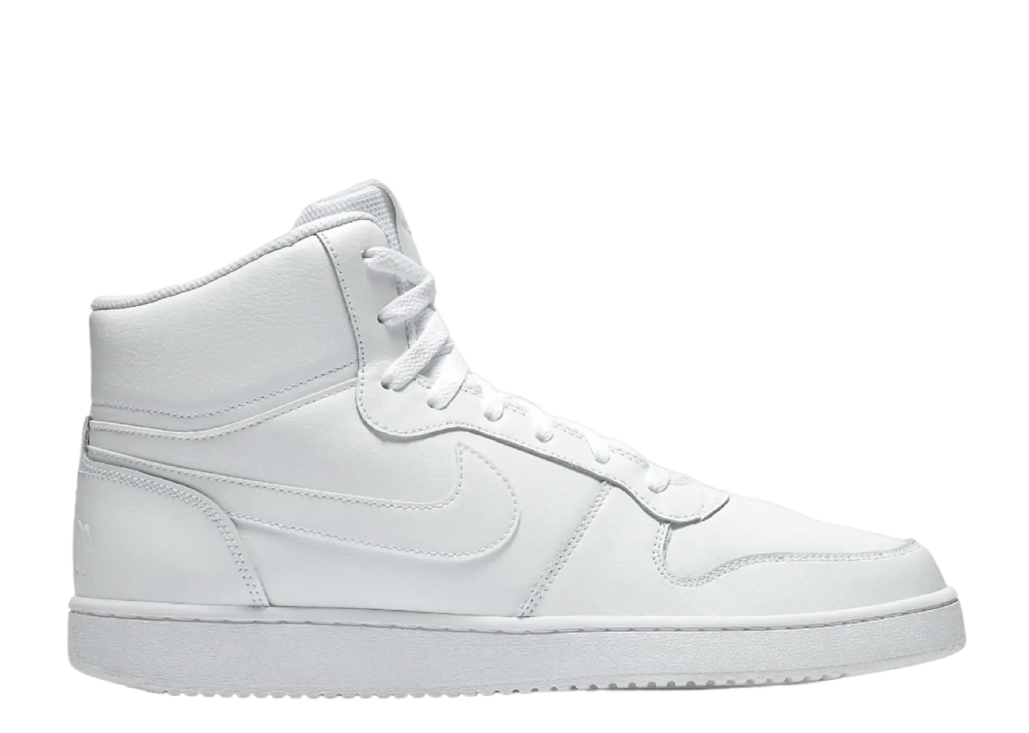 Nike Ebernon Mid Triple White